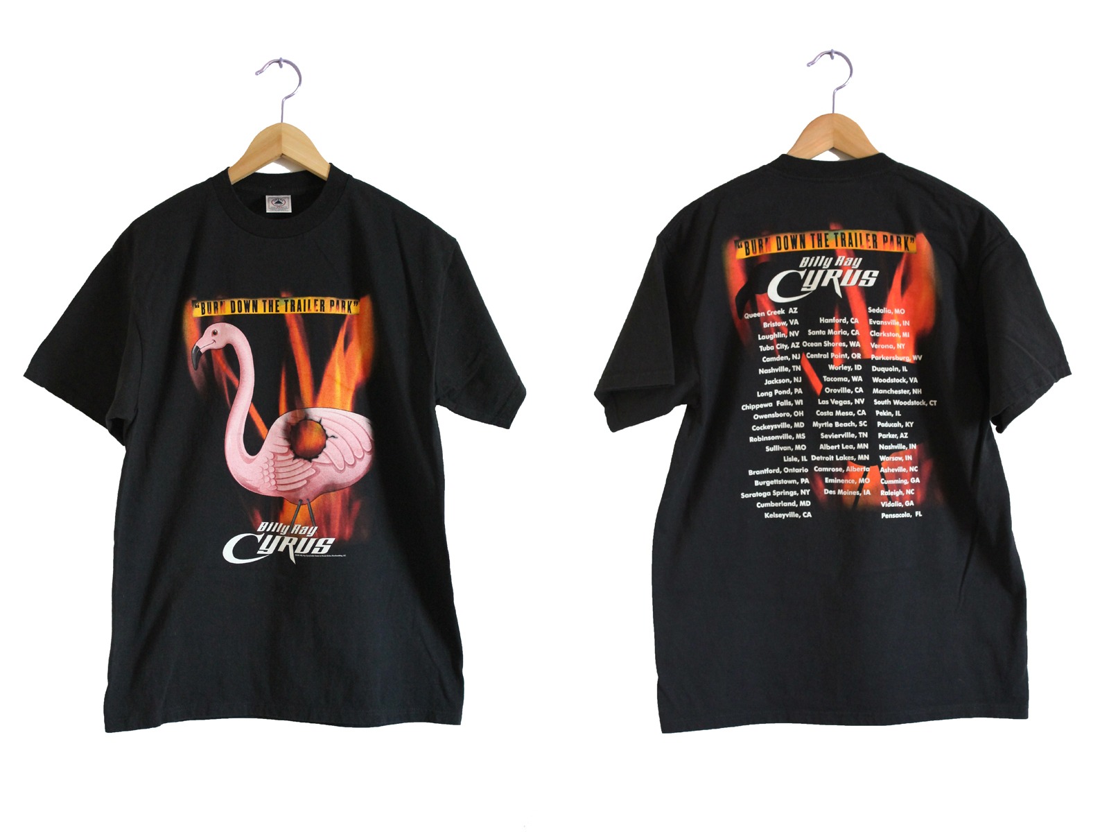 Billy Ray Cyrus Shirt
