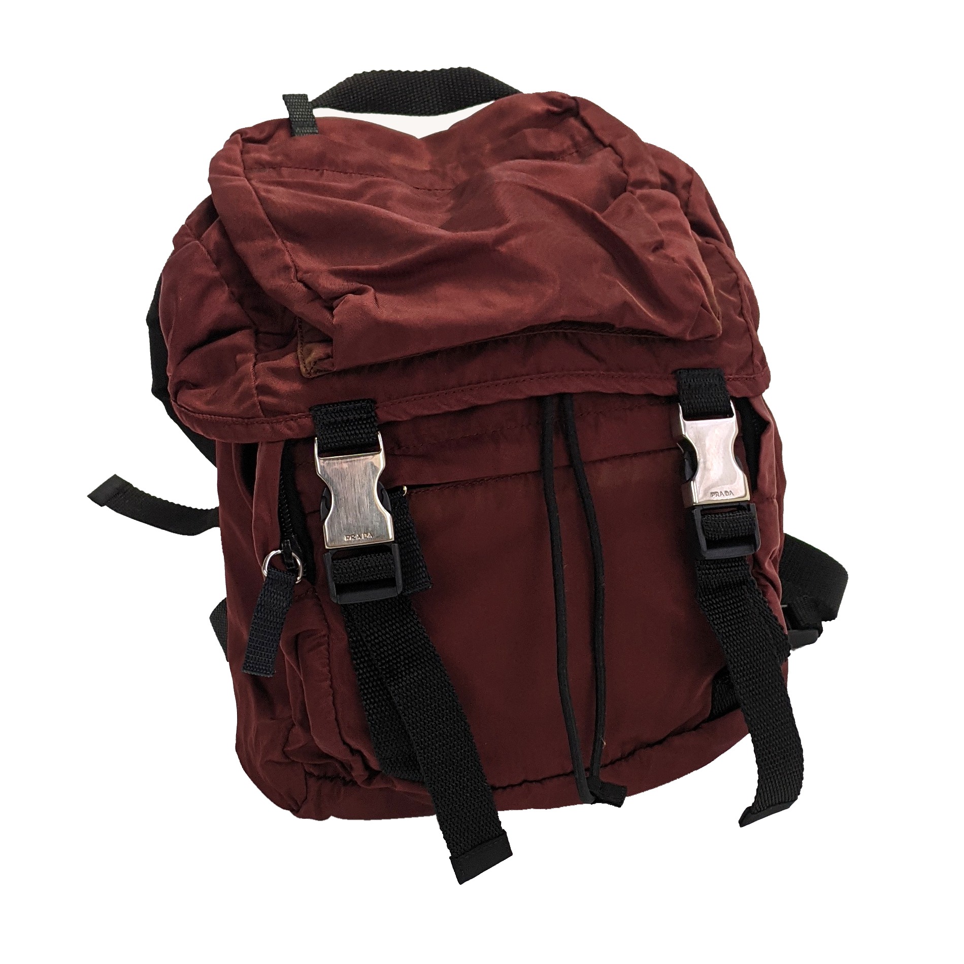 Prada-burgundy-backpack-01