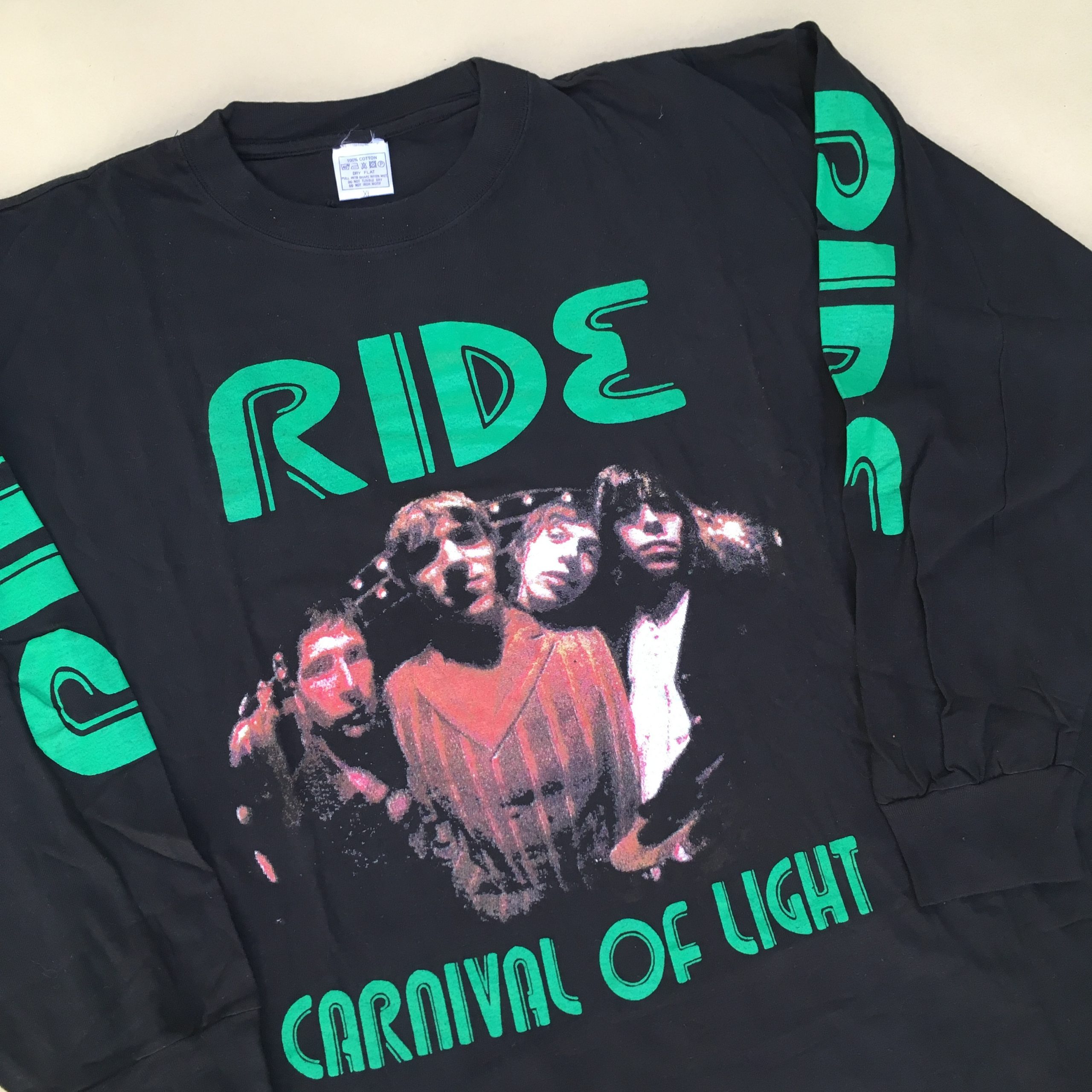 Ride - Carnival of Light LS shirt (2)