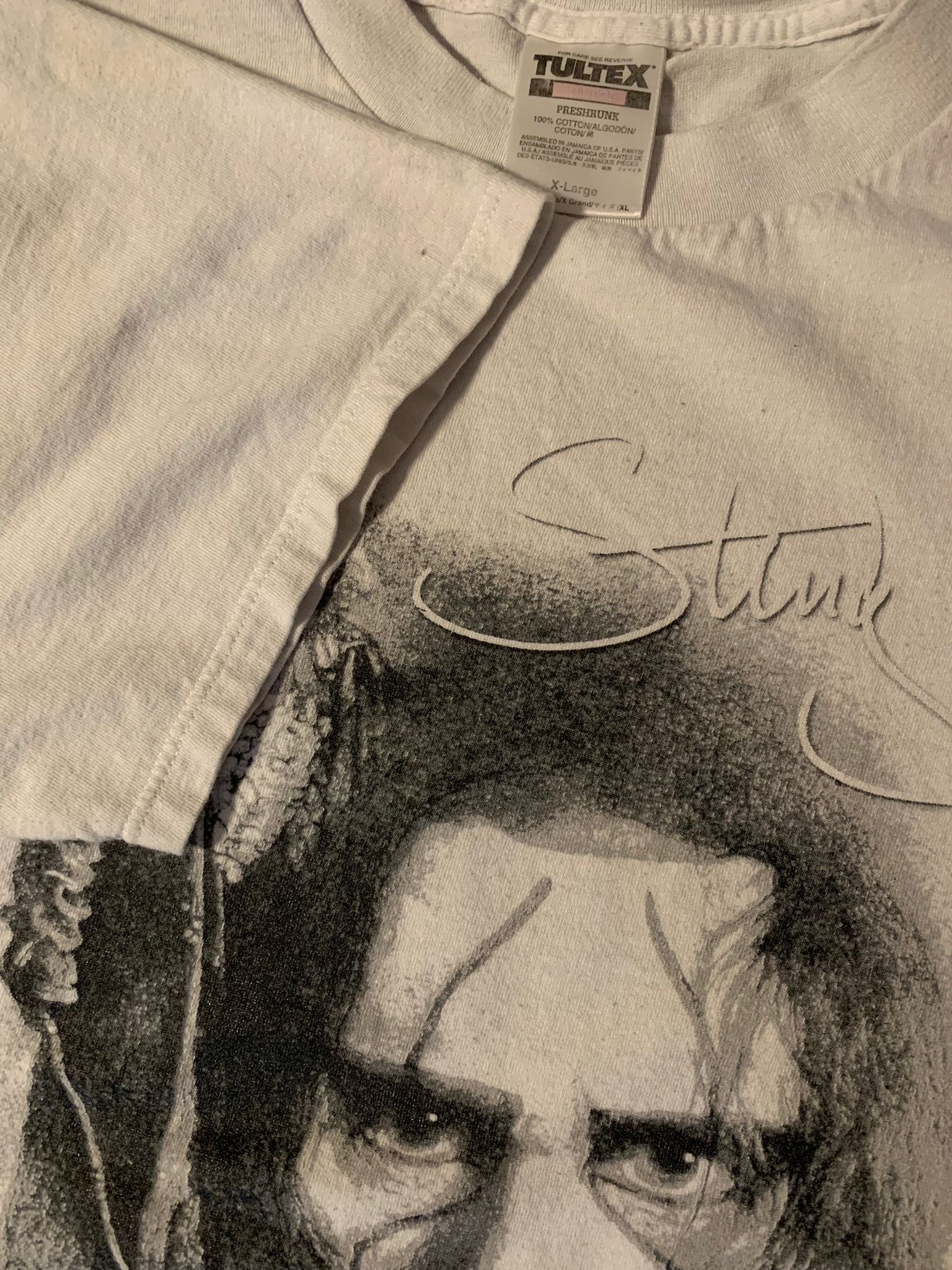 Tag and Stitching