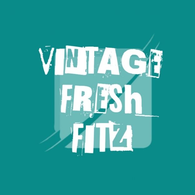 Vintage Fresh Fitz