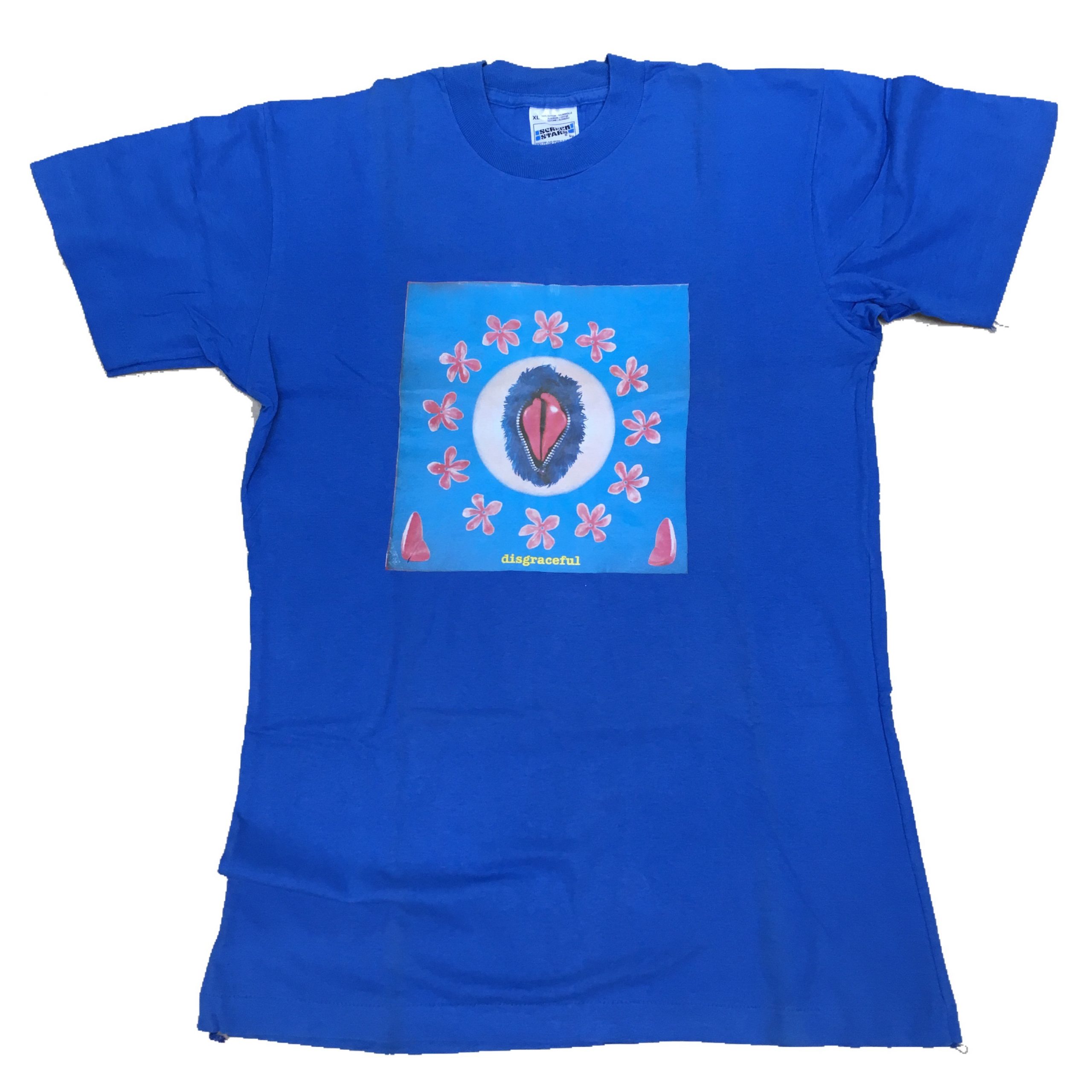 dubstar - disgraceful tee (1)