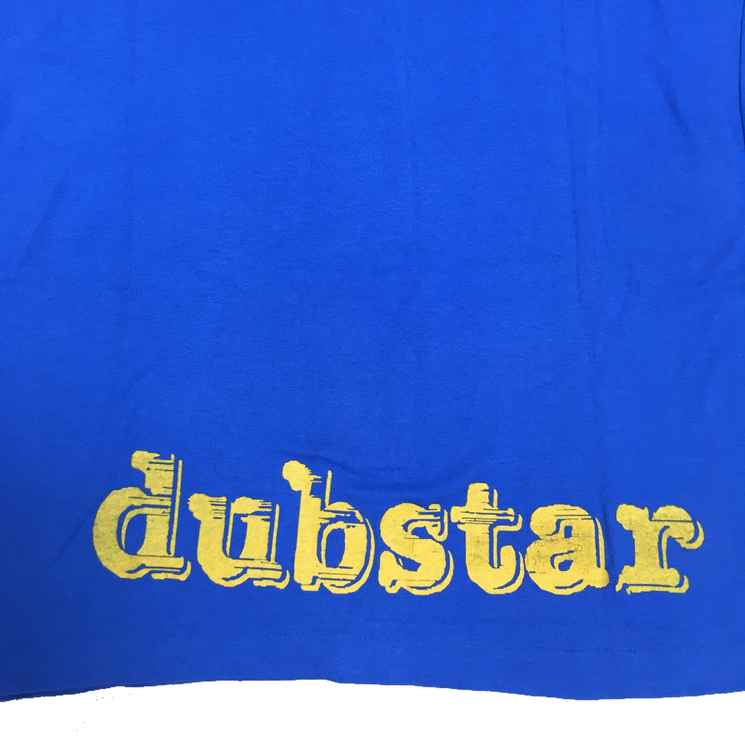 dubstar - disgraceful tee (2)