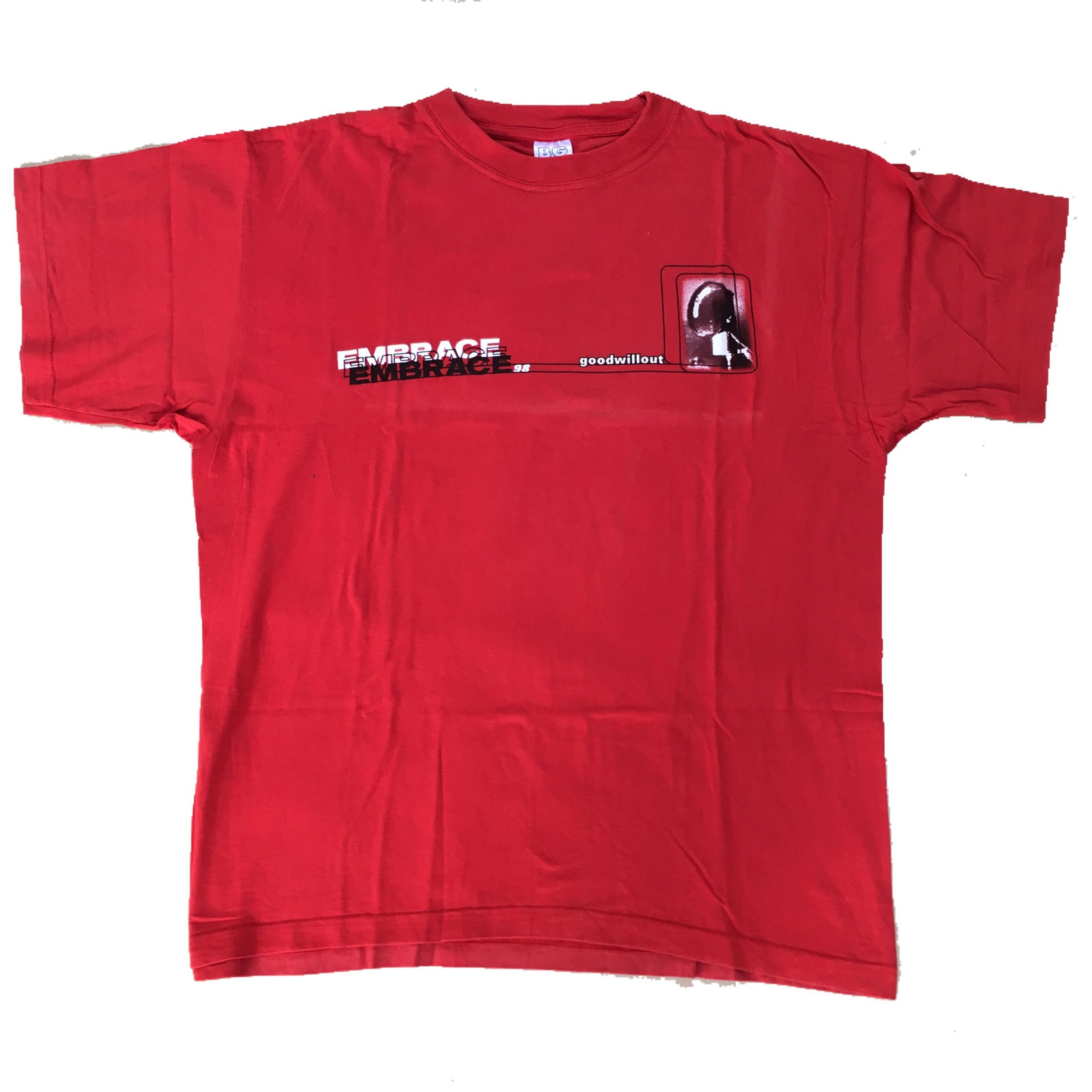 embrace - good will out tee (1)