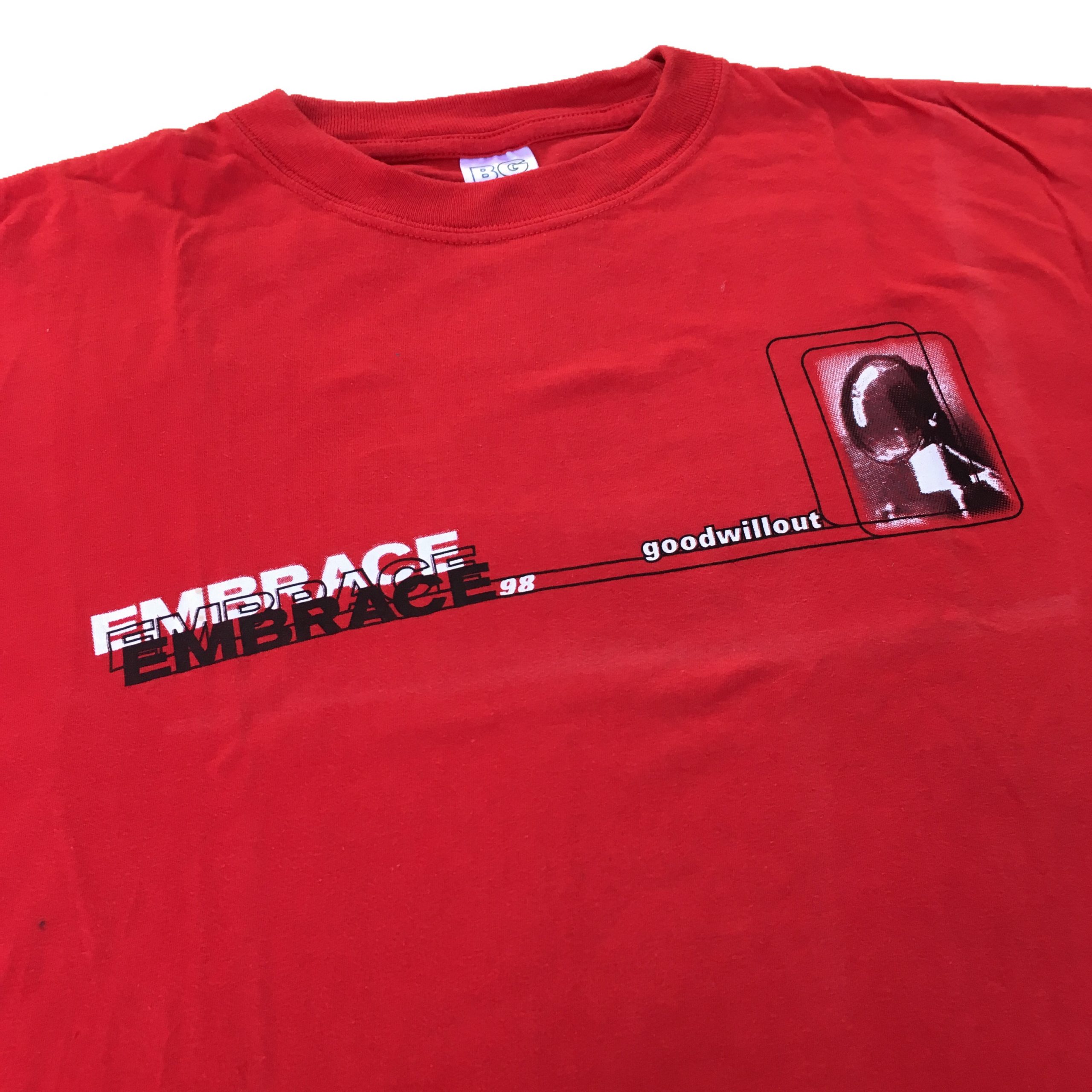 embrace - good will out tee (2)