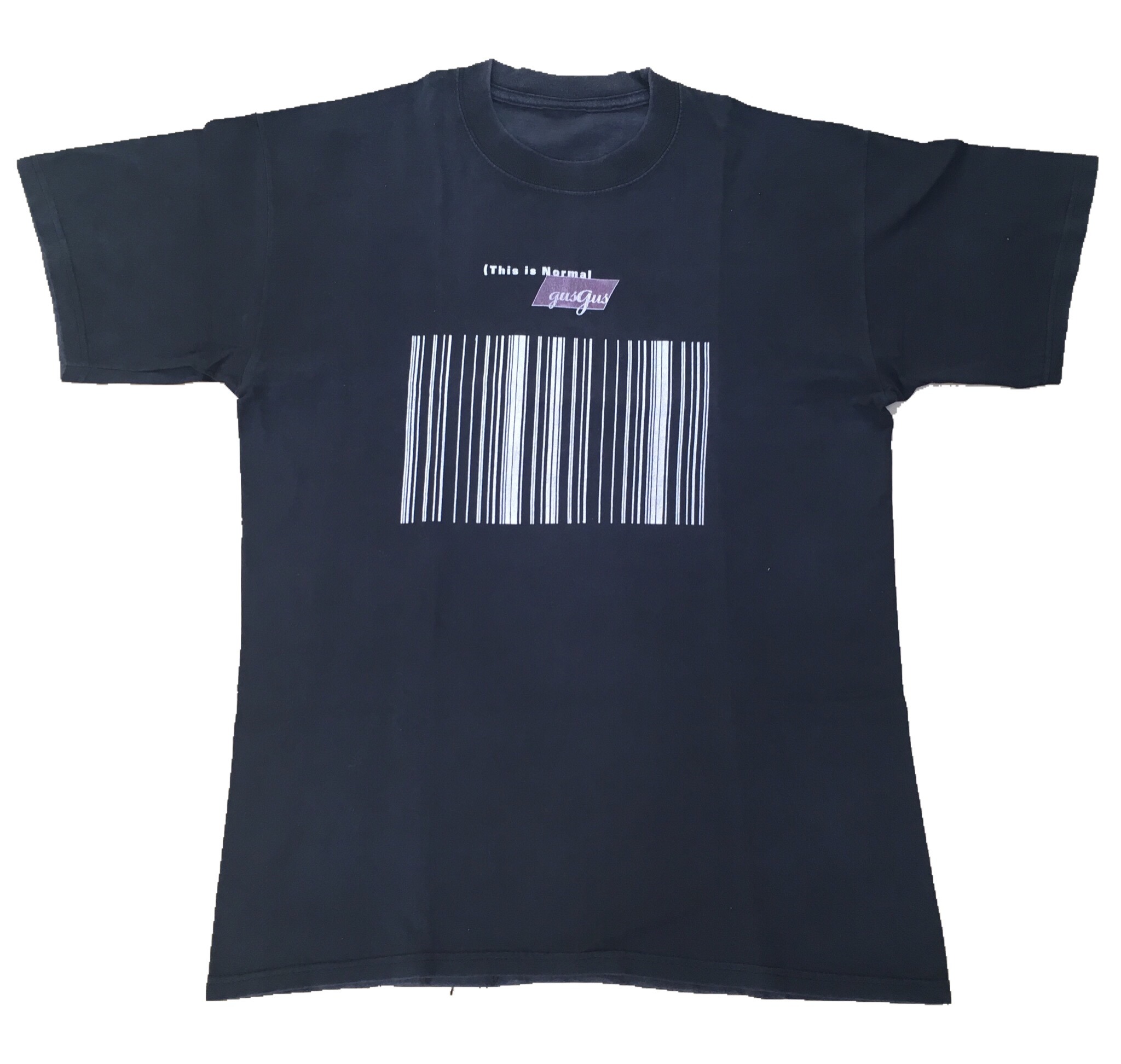 gusgus - this is normal tee (1)