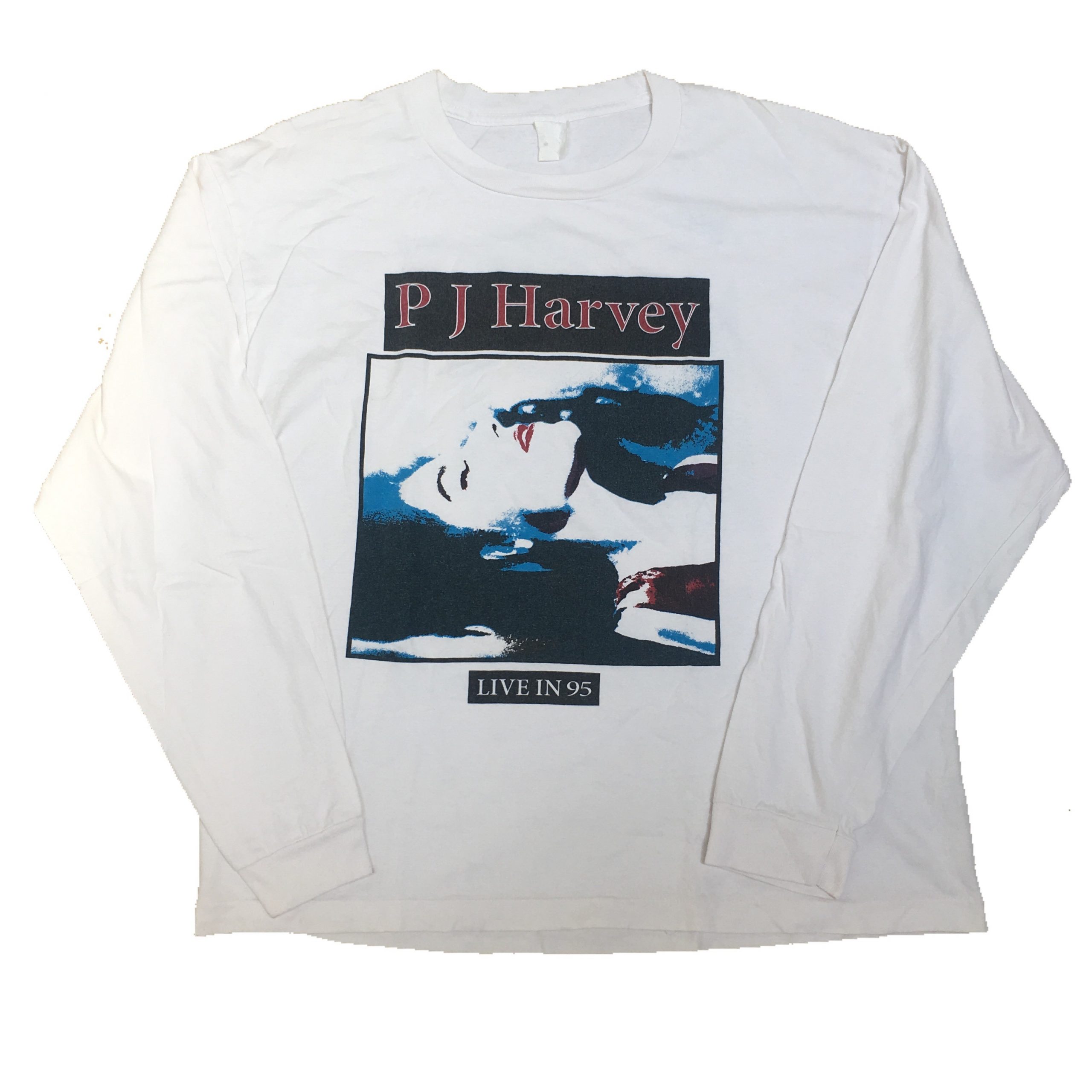 pj harvey - 1995 LS tee (1)