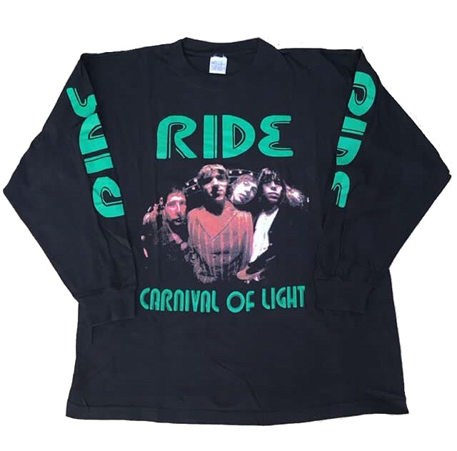 ride - carnival of light LS tee (1)