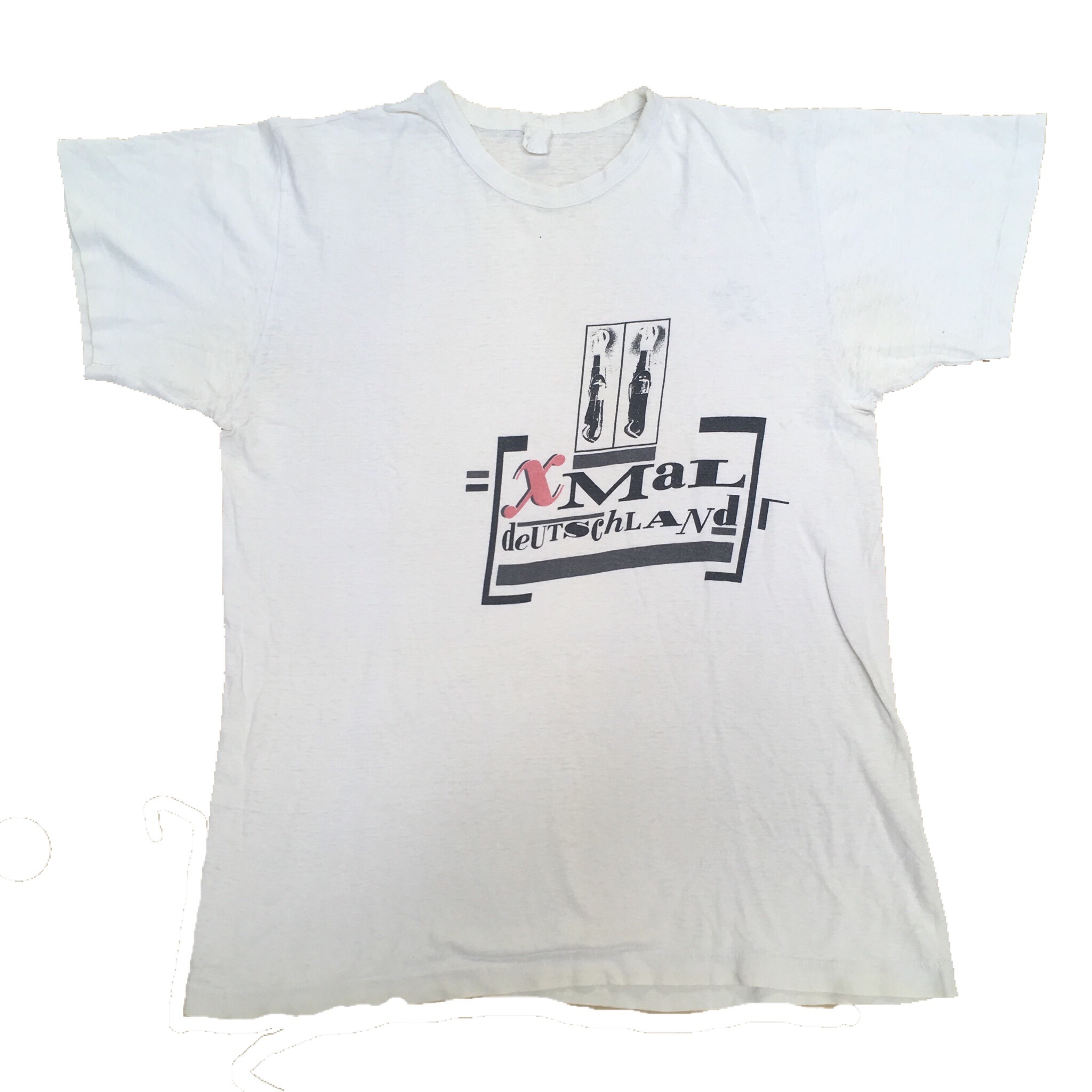 xmal deutschland tee (1)