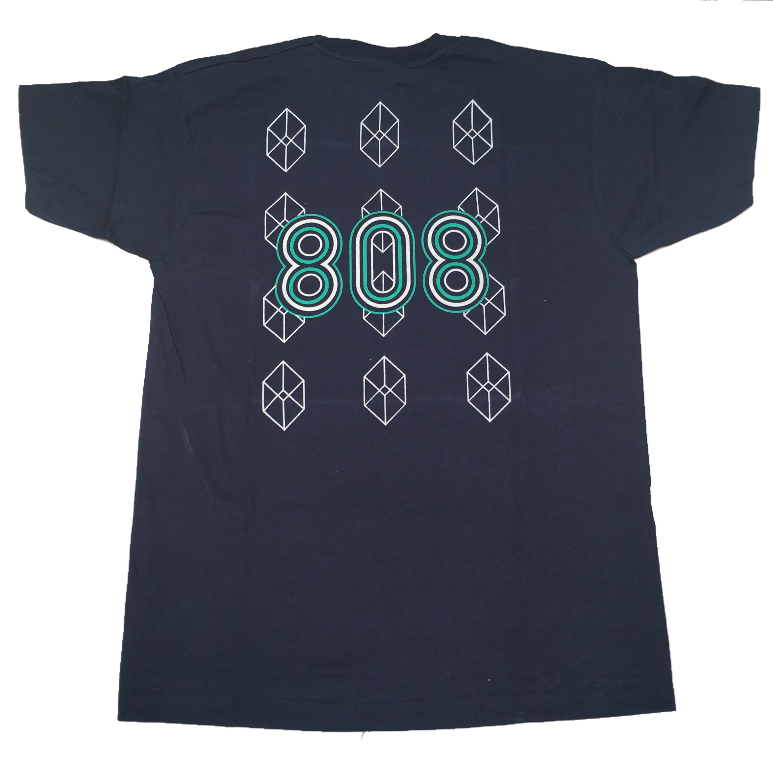 808 state - cubic tee (2)