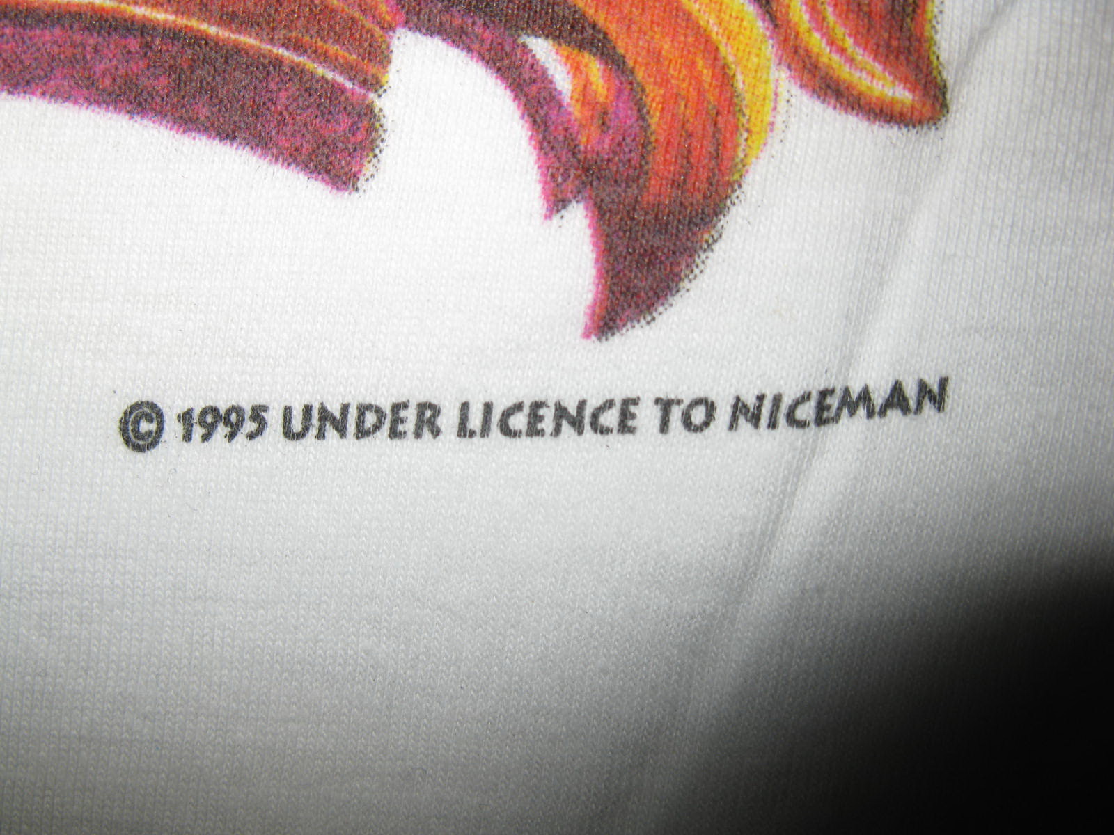Babes In Toyland - Nemesisters promo shirt 6