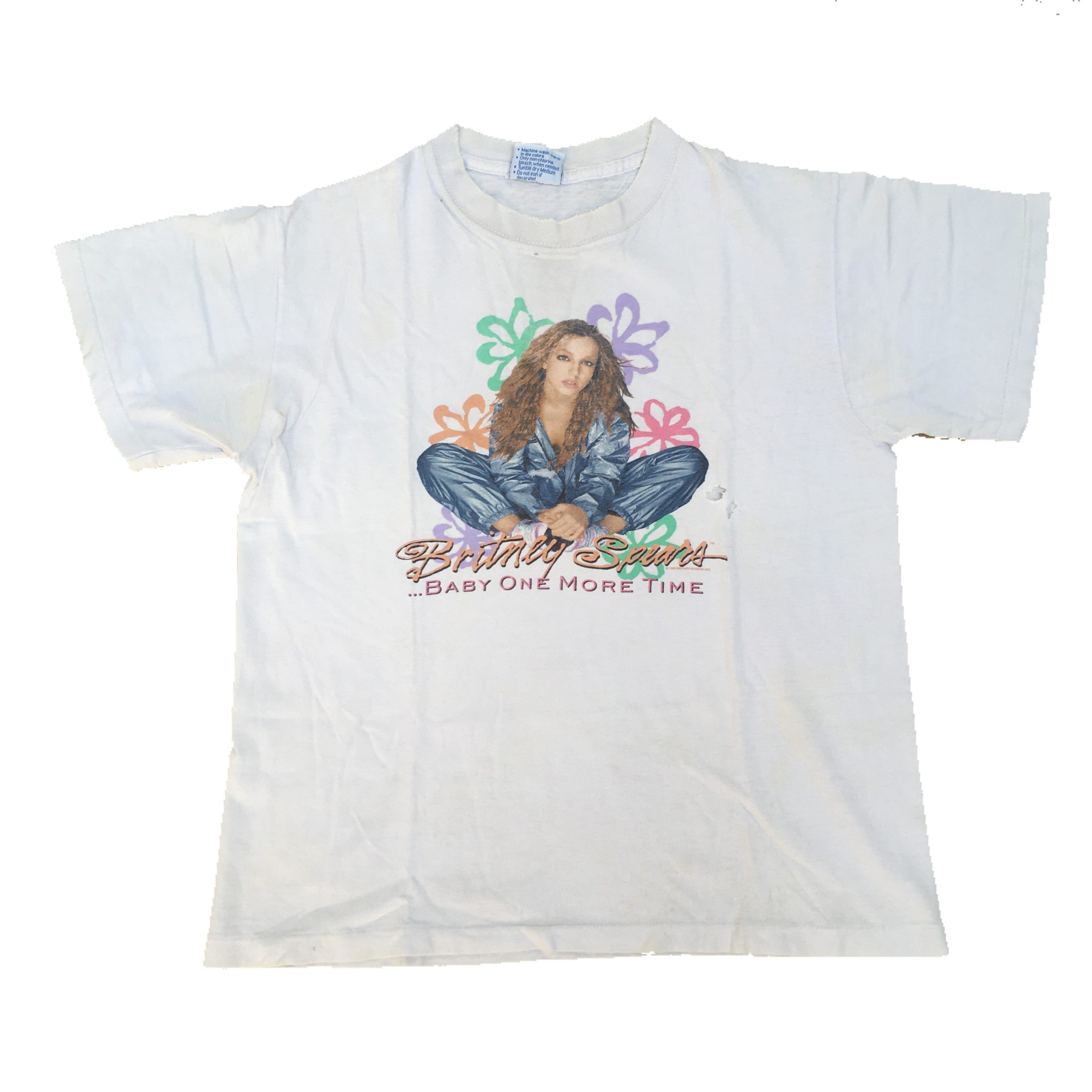 Britney Spears - Baby One More Tee (7)