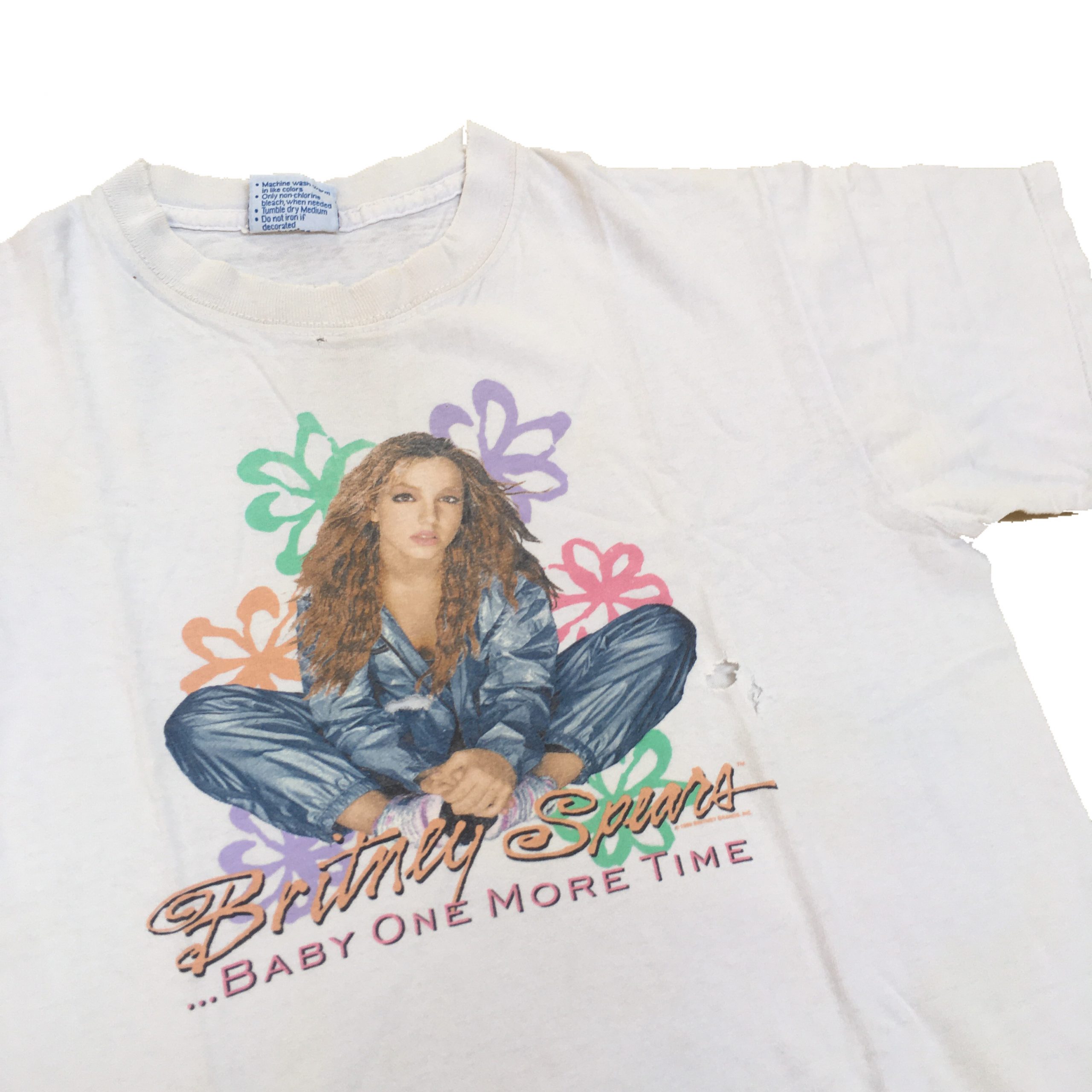 Britney Spears - Baby One More Tee (8)
