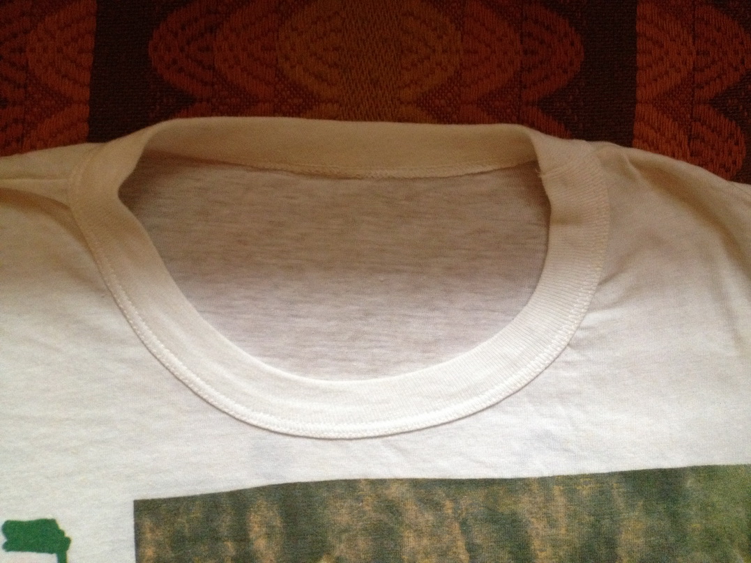 David Bowie - Glass Spider Euro shirt 5