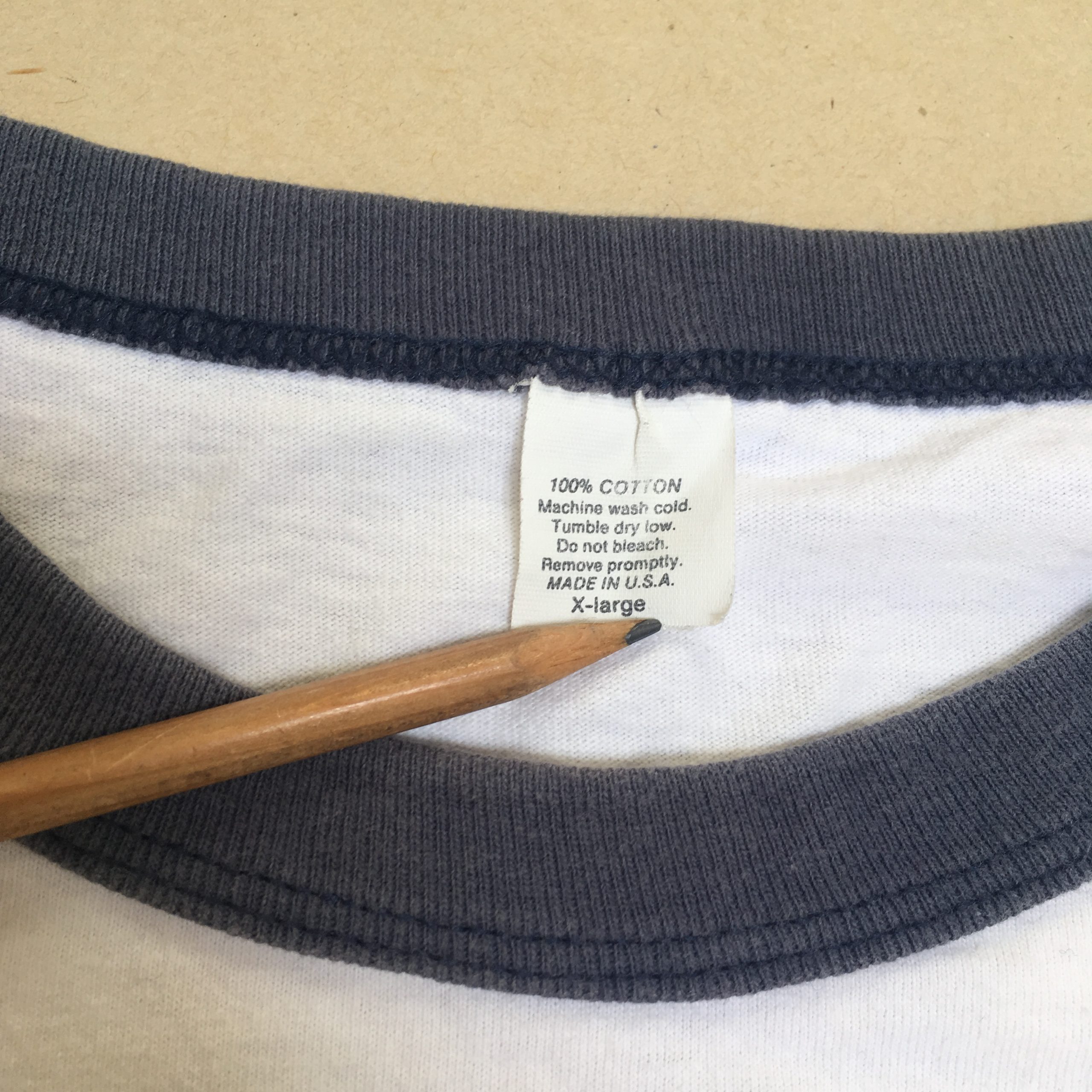 Gene - Olympian Ringer tee (3)
