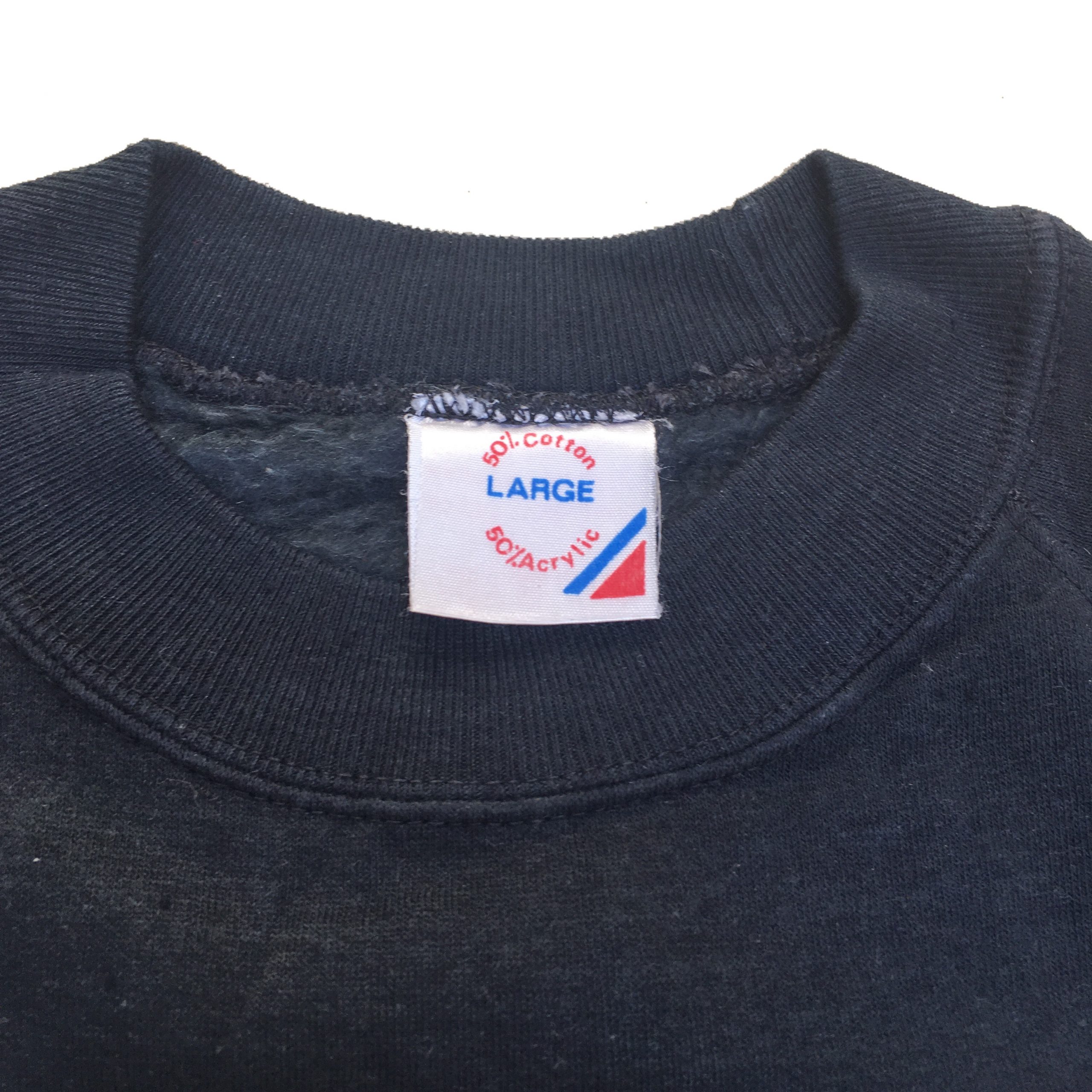 Iron Maiden - piece of mind crewneck (2)