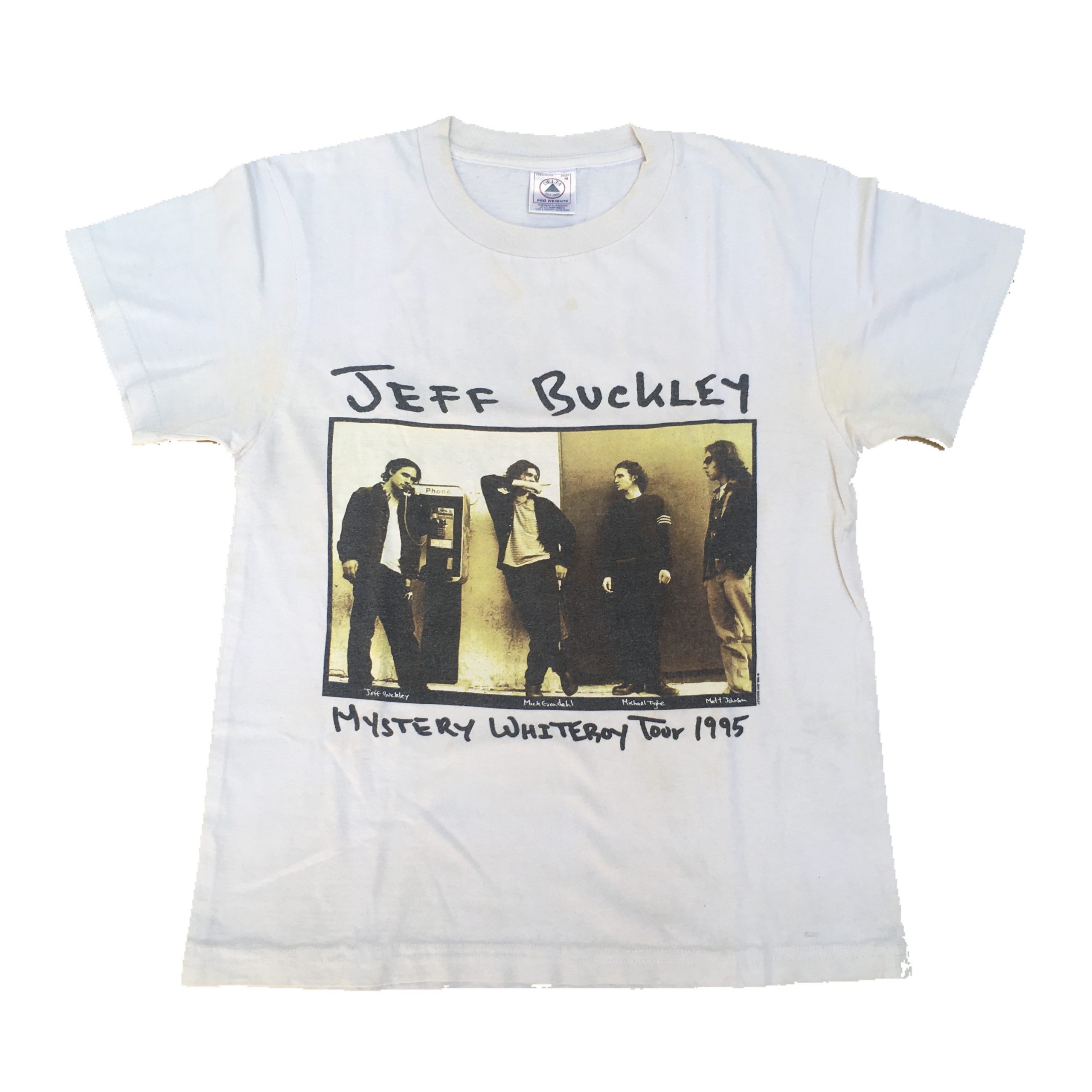 Jeff Buckley - Mystery White tee (14)