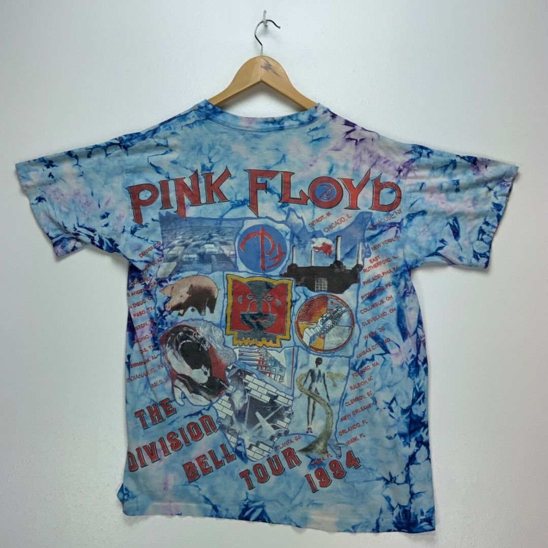 Pink Floyd Division 2