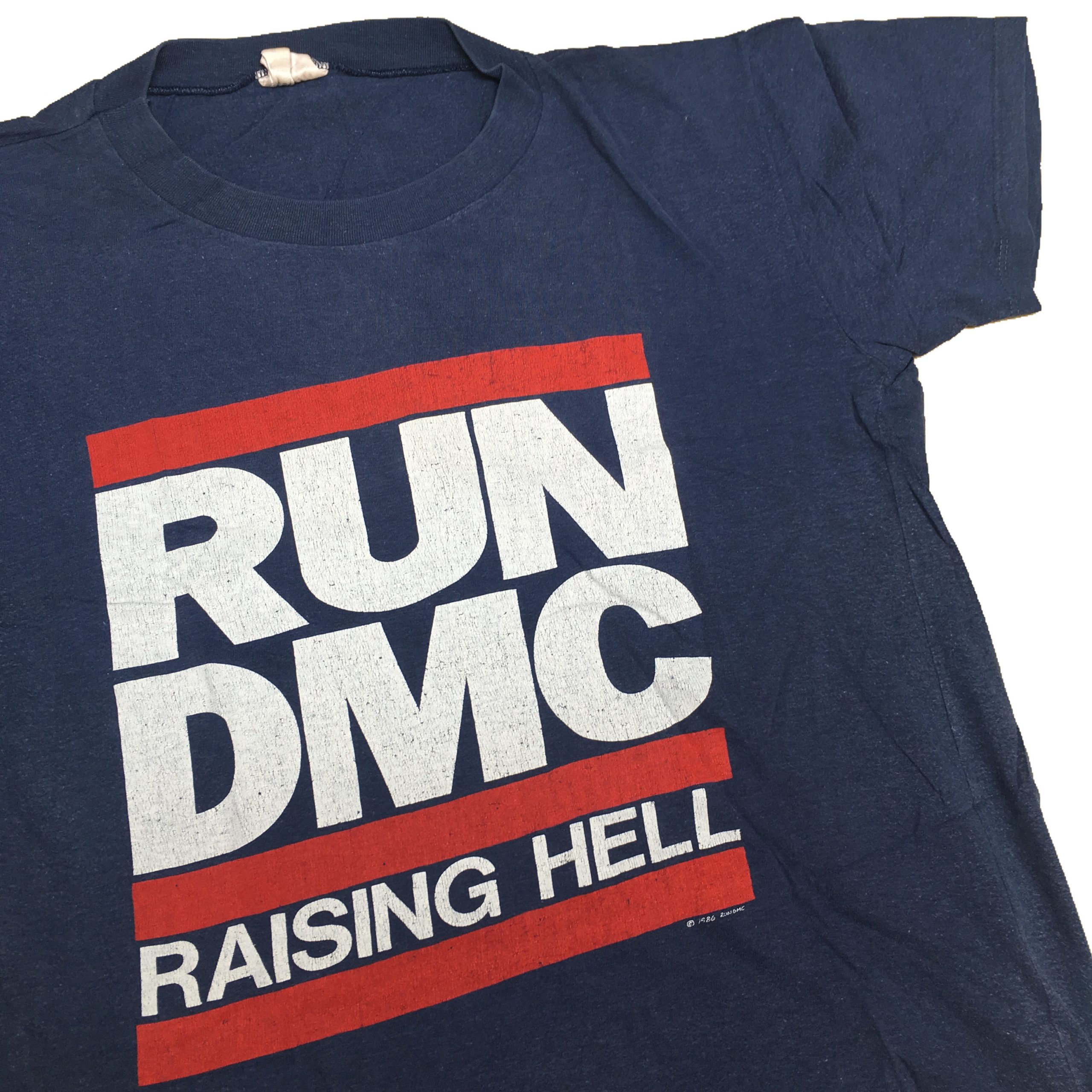 RUN DMC - Raising Hell tee (3)