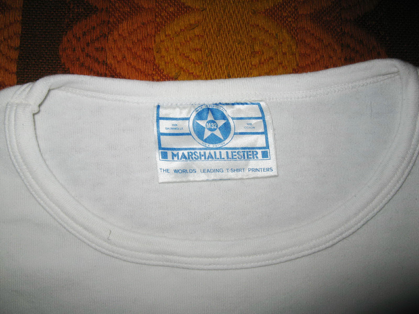 Roxy Music - 70s shirt 3_exposure