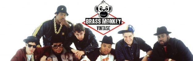 Brass Monkey Vintage