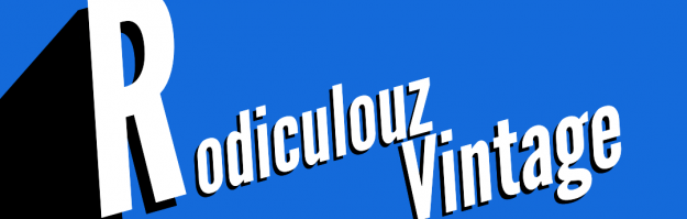 RodiculouzVintage