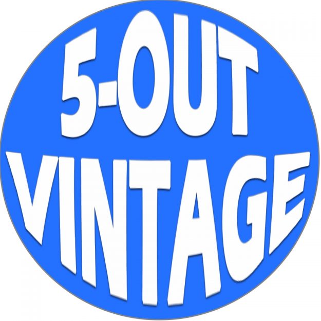 Five Out Vintage
