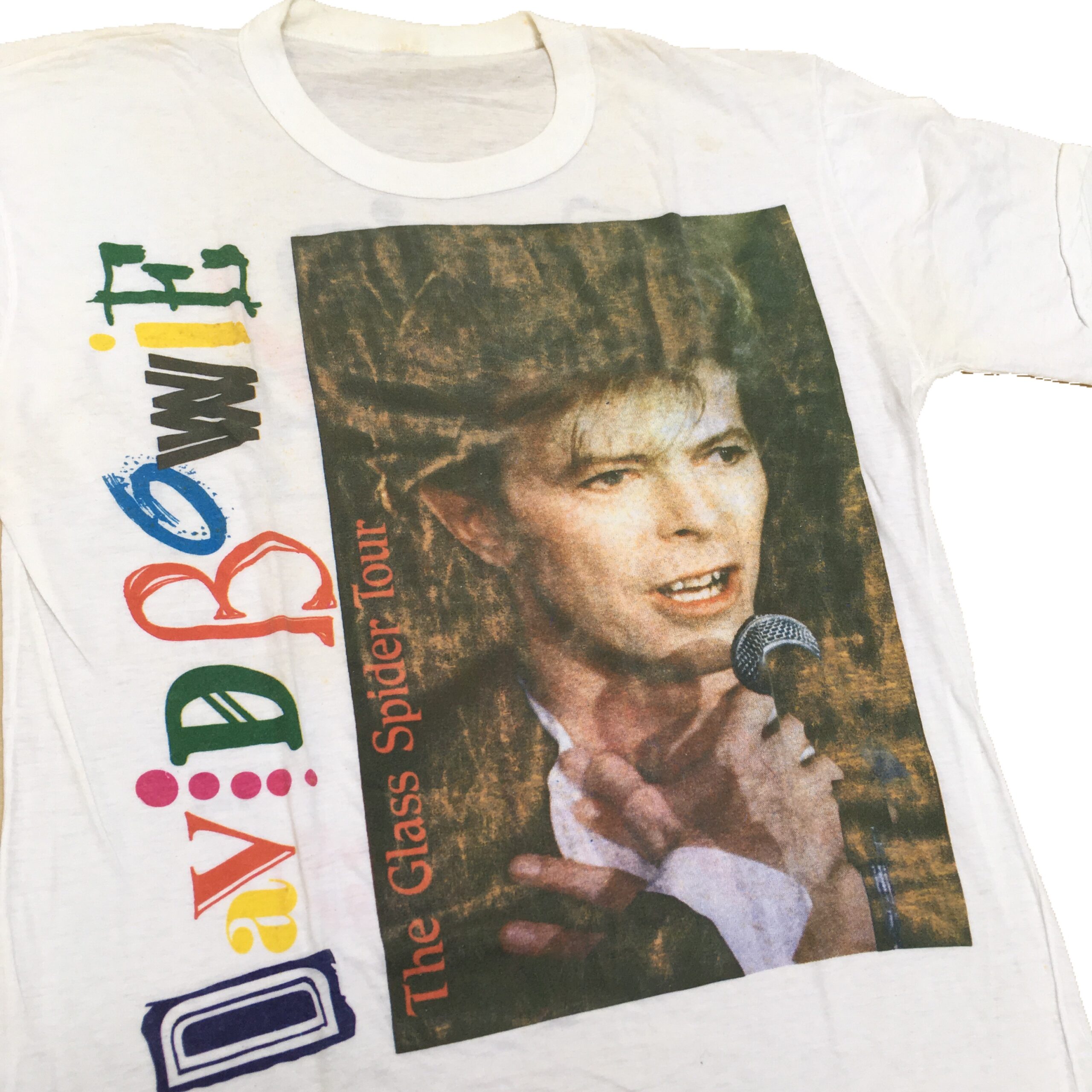 david bowie - glass spider tee (1)