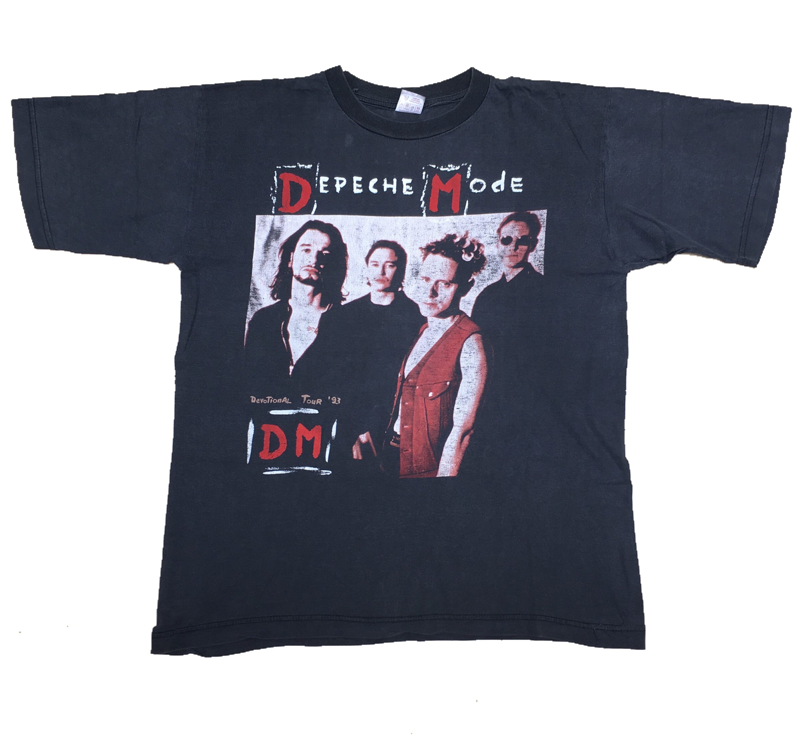 depeche mode - devotional boot tee (2)