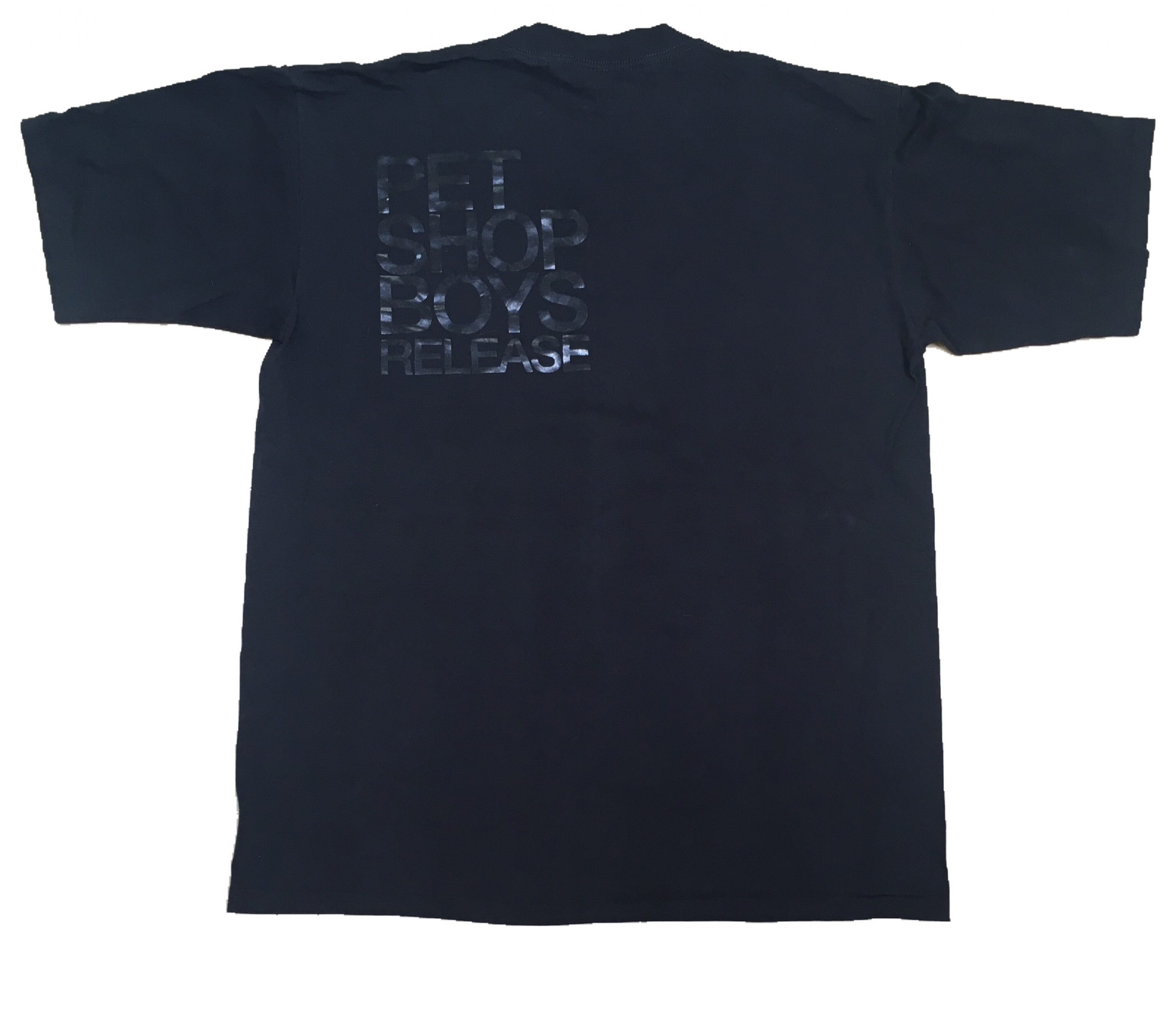 pet shop boys - release tee (4)