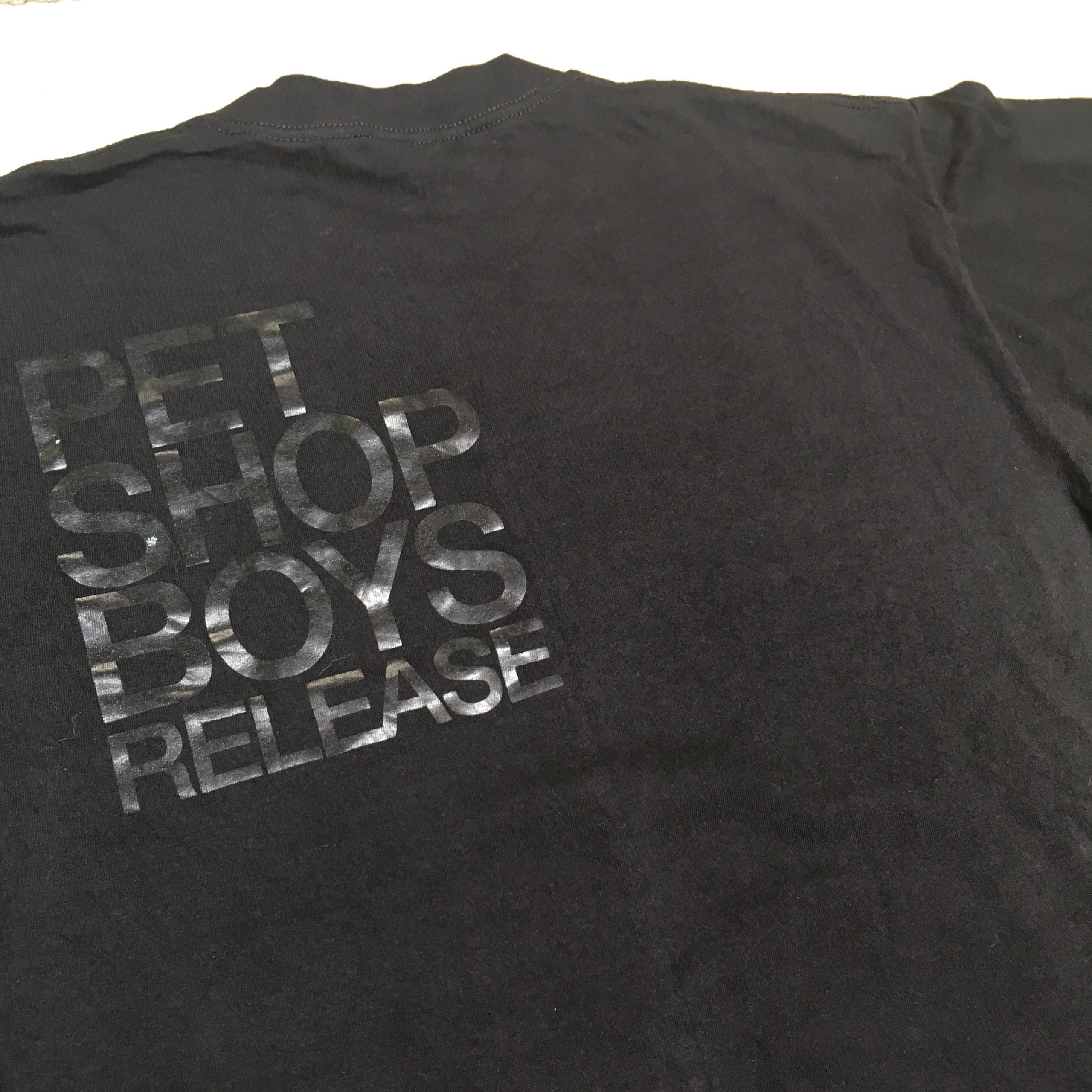 pet shop boys - release tee (5)