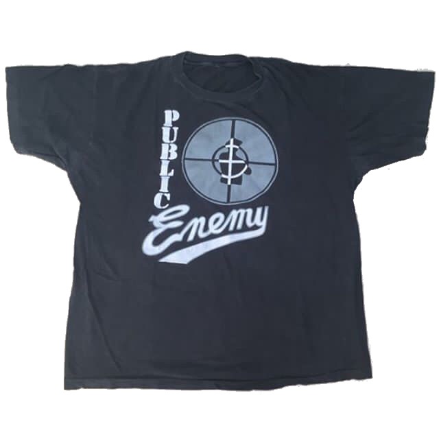 public enemy - beaste tee (1)