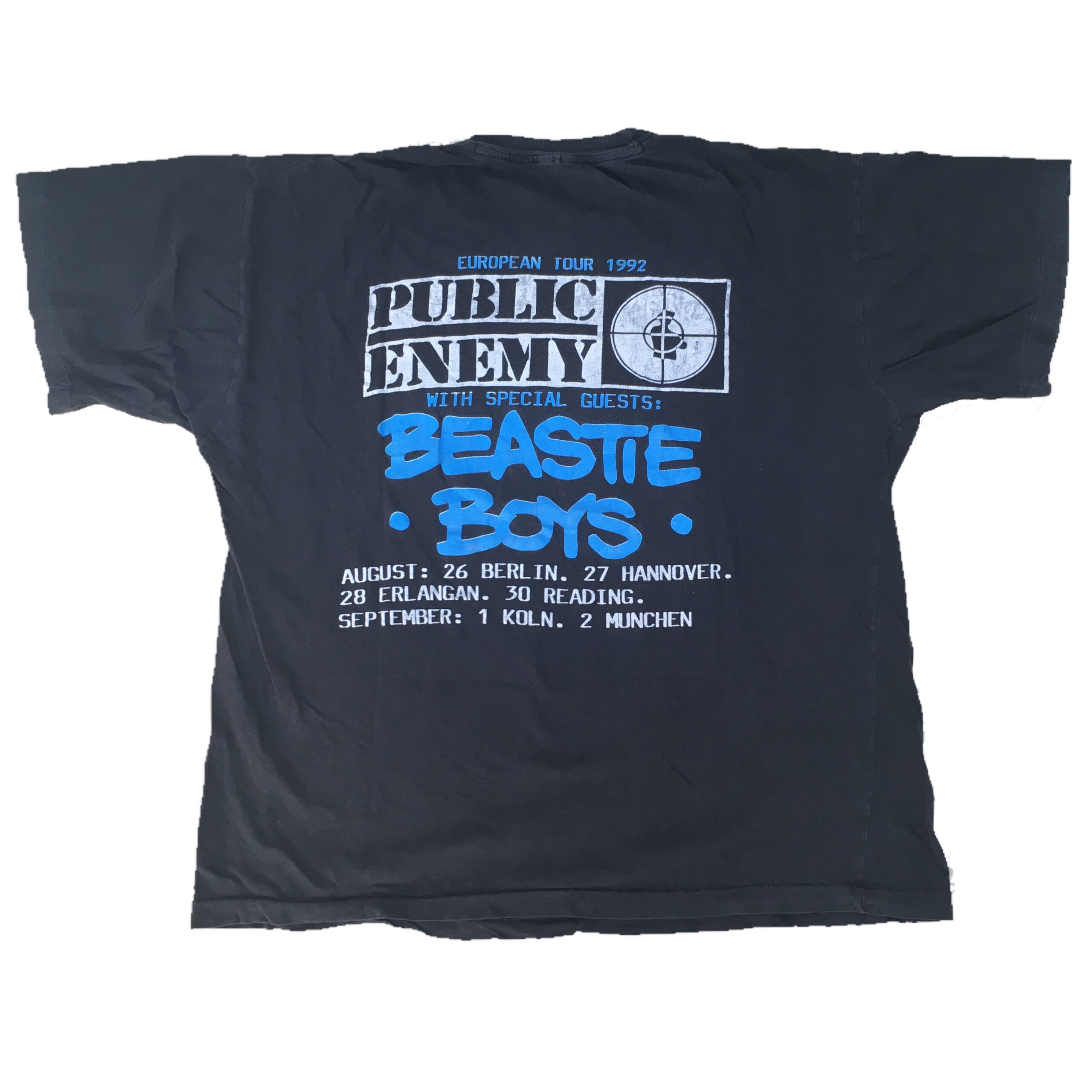 public enemy - beastie tee (2)