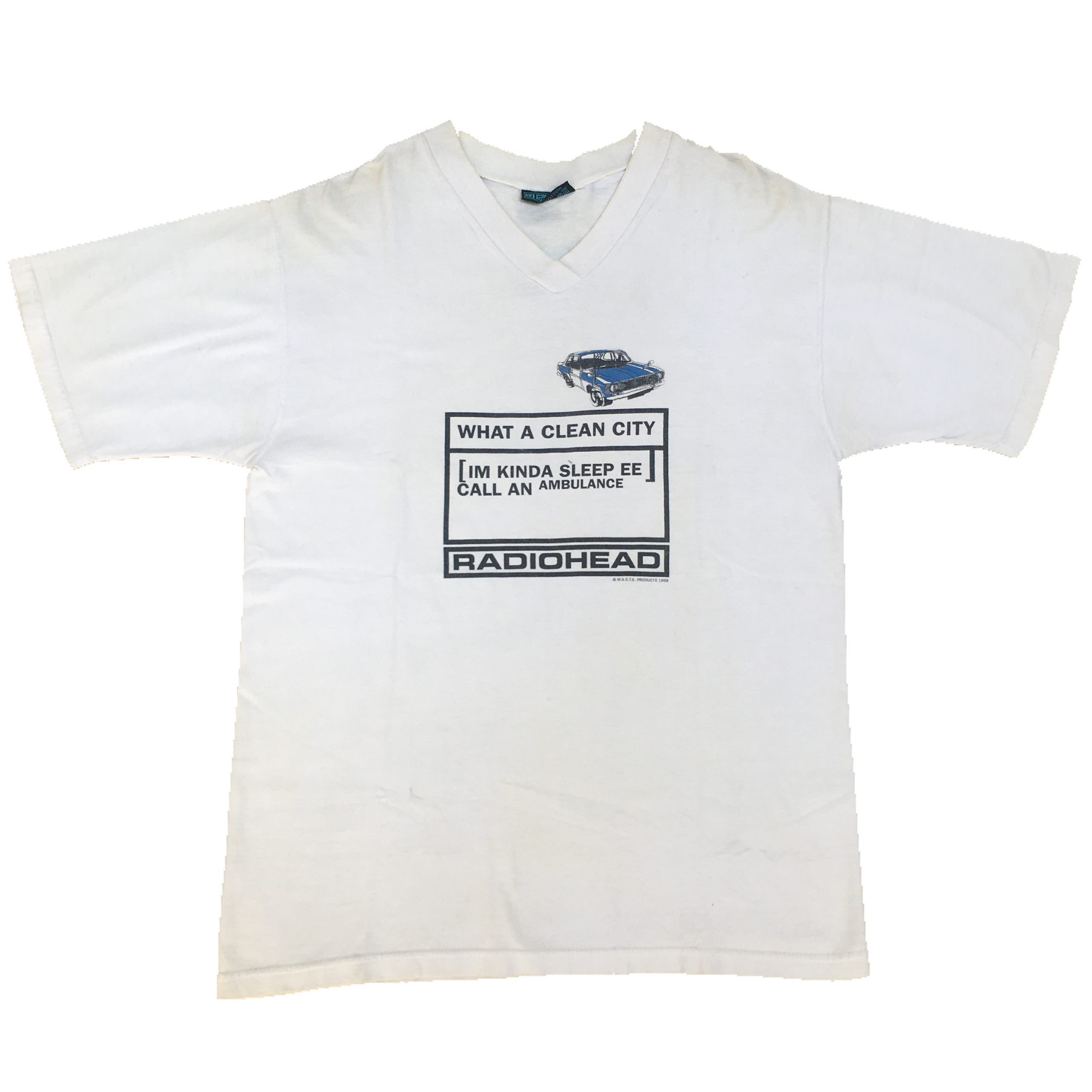 radiohead - no surprises tee (4)