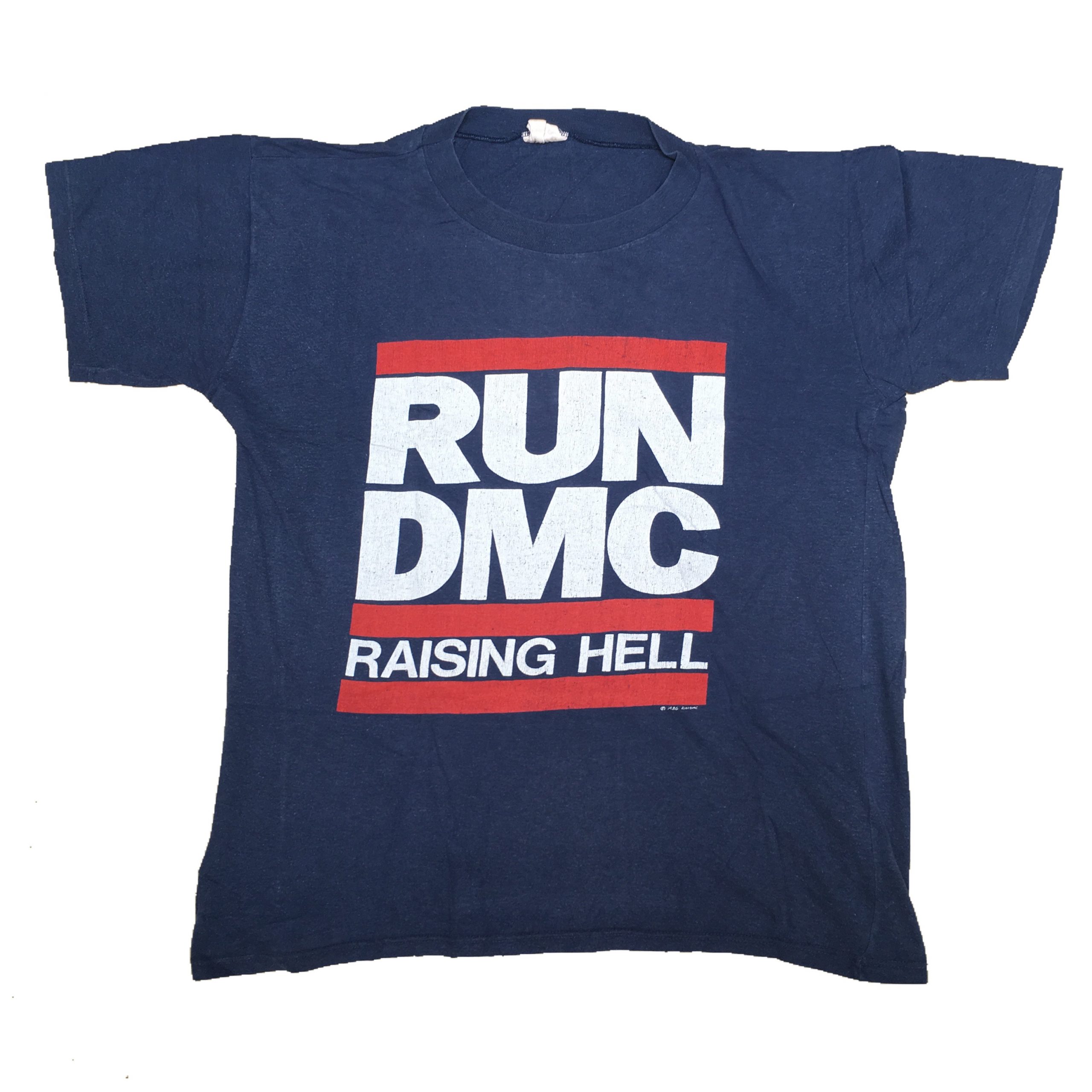 run dmc - raising hell tee (1)