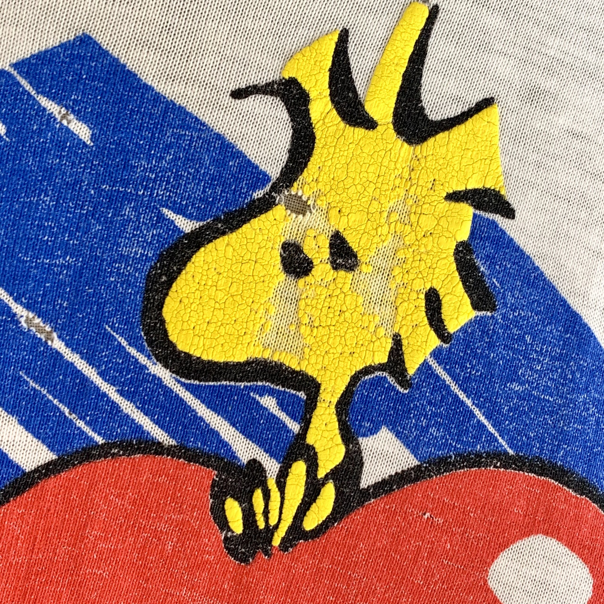 singlestitchsnoopy1960shirt1