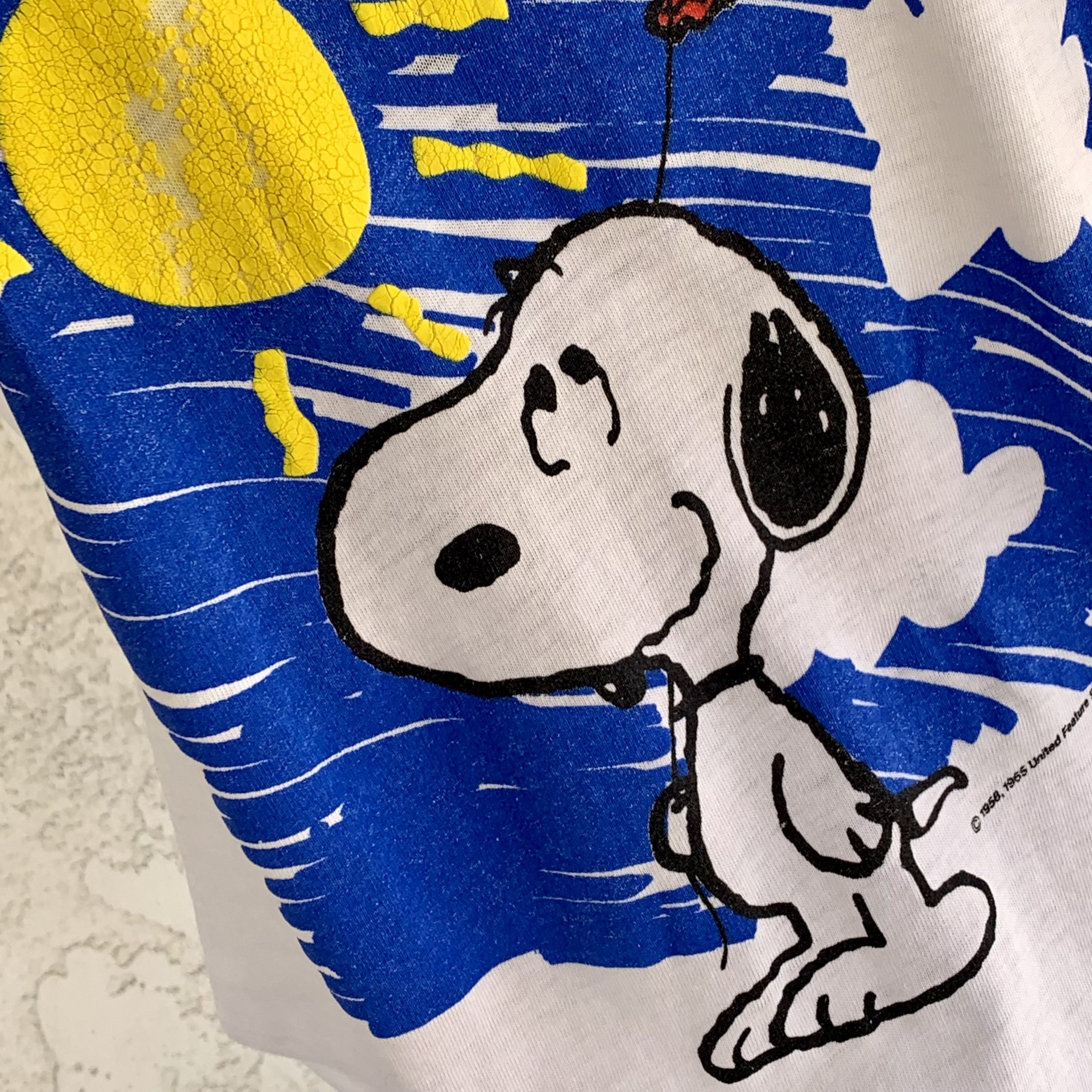 singlestitchsnoopy1960shirt2