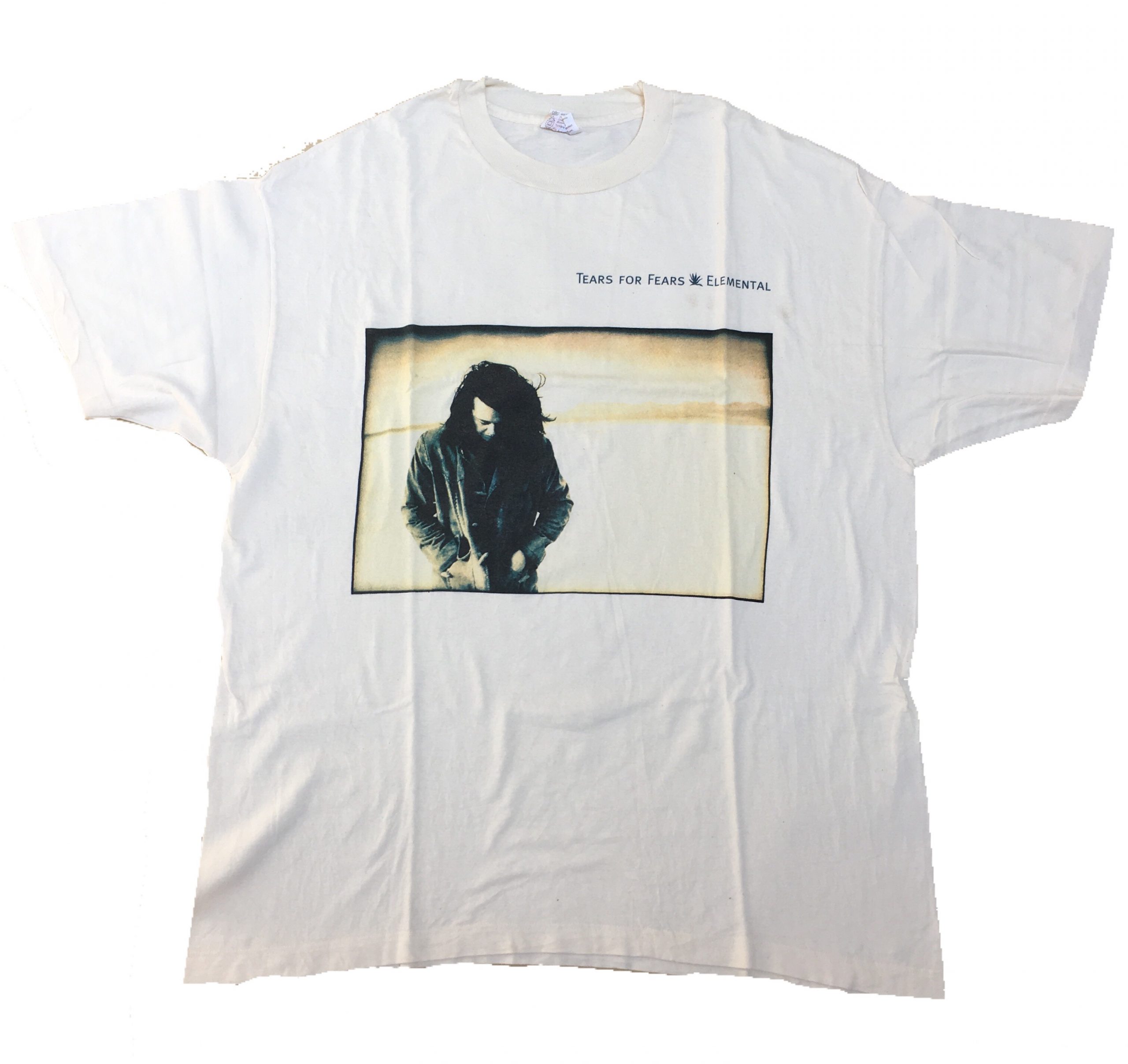 tears for fears - elemental tee