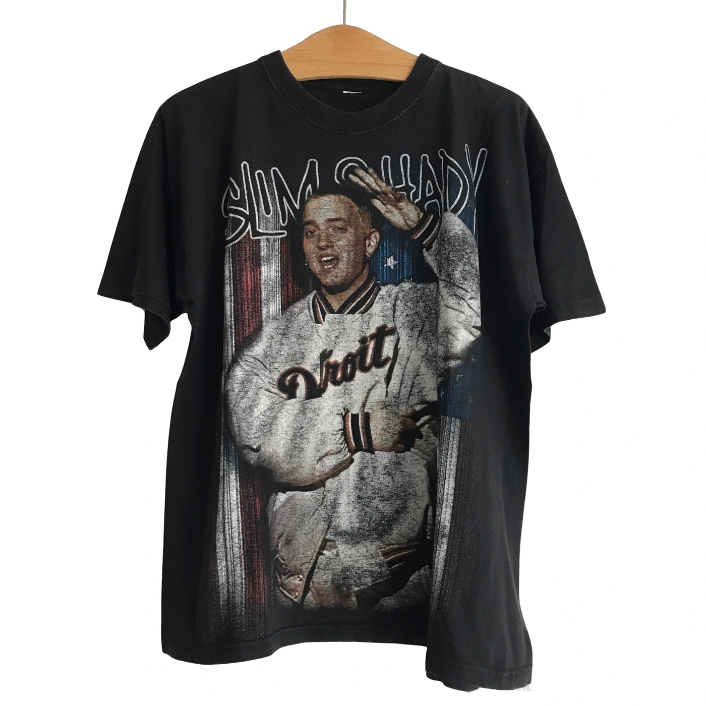 Eminem bootleg detroit front M