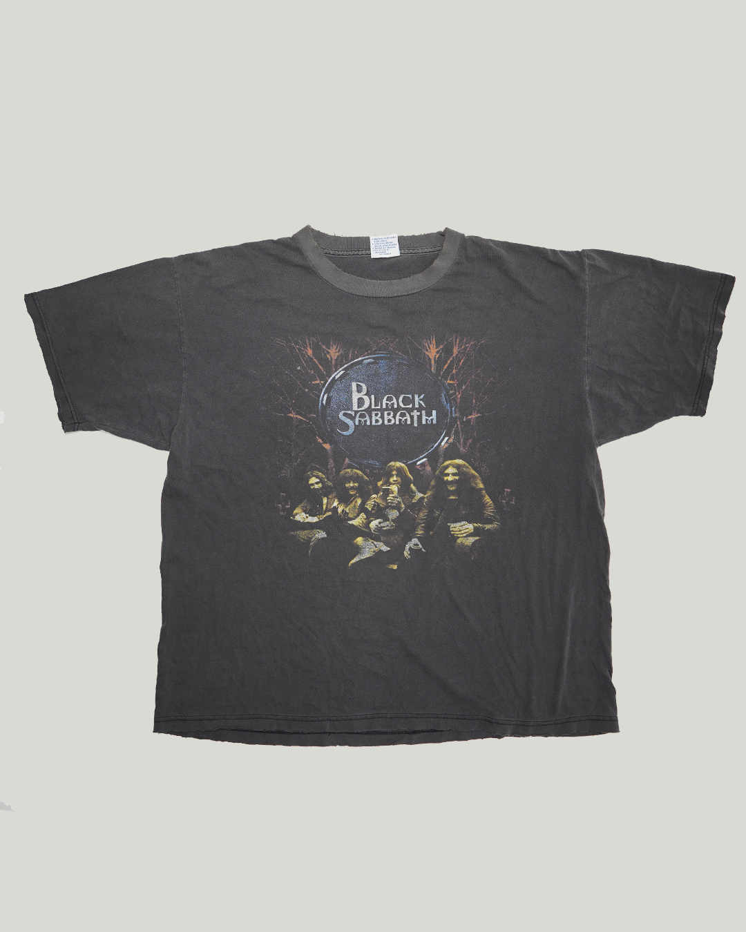 SABBATH FRONT_