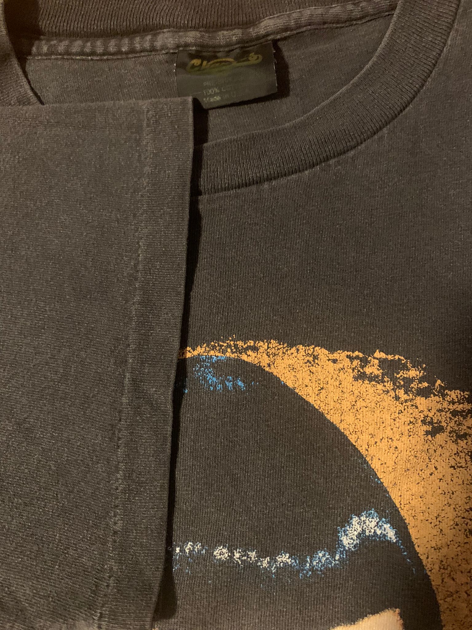 Stitching and Tag