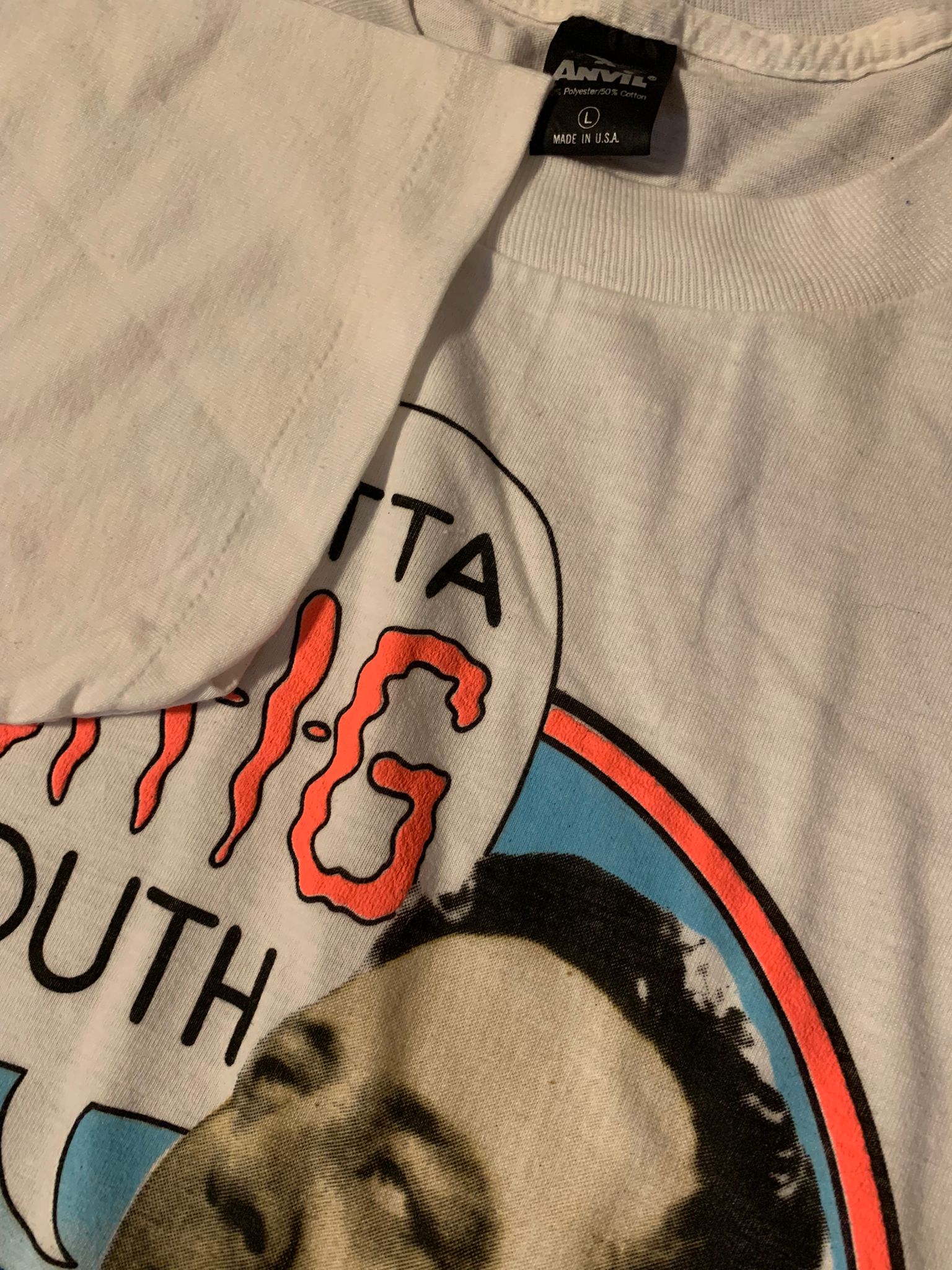 Tag and Stitching