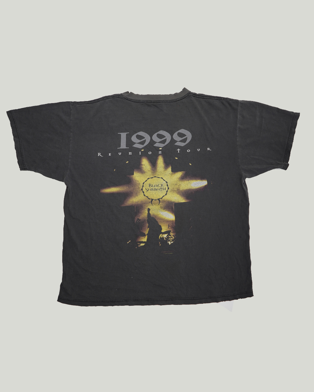 black sabbath back
