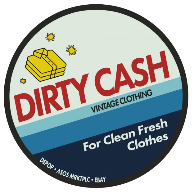 Dirtycashvintage