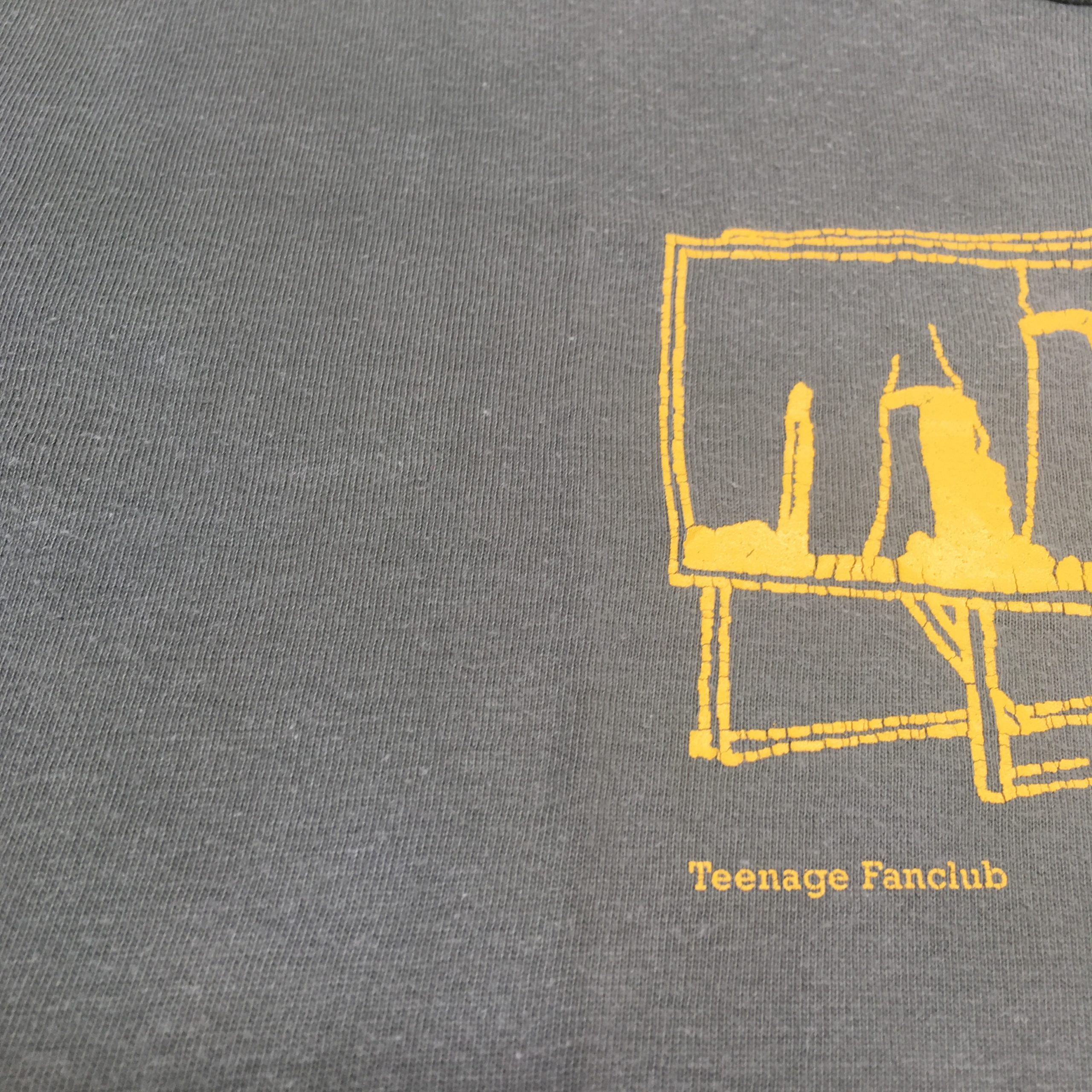 Teenage Fanclub - Seconds tee (4)