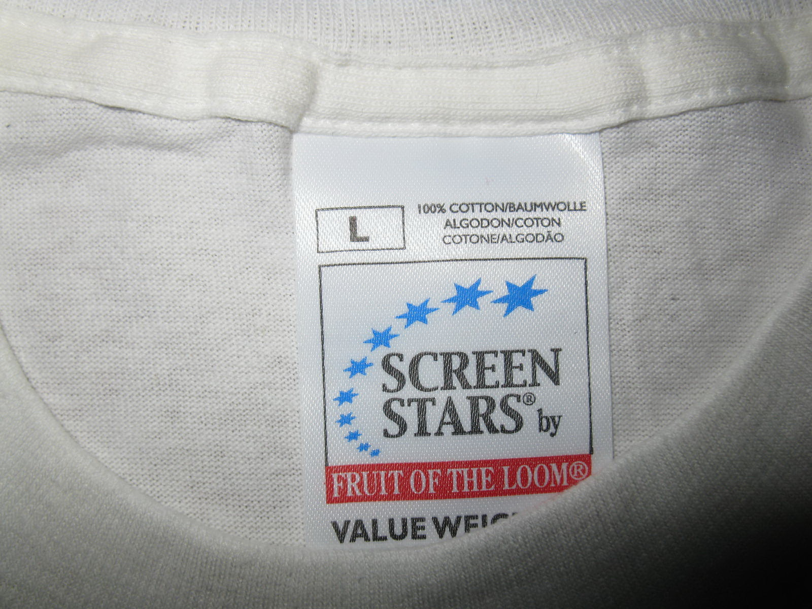 Trashcan Sinatras - Radio Tuner shirt 5_exposure