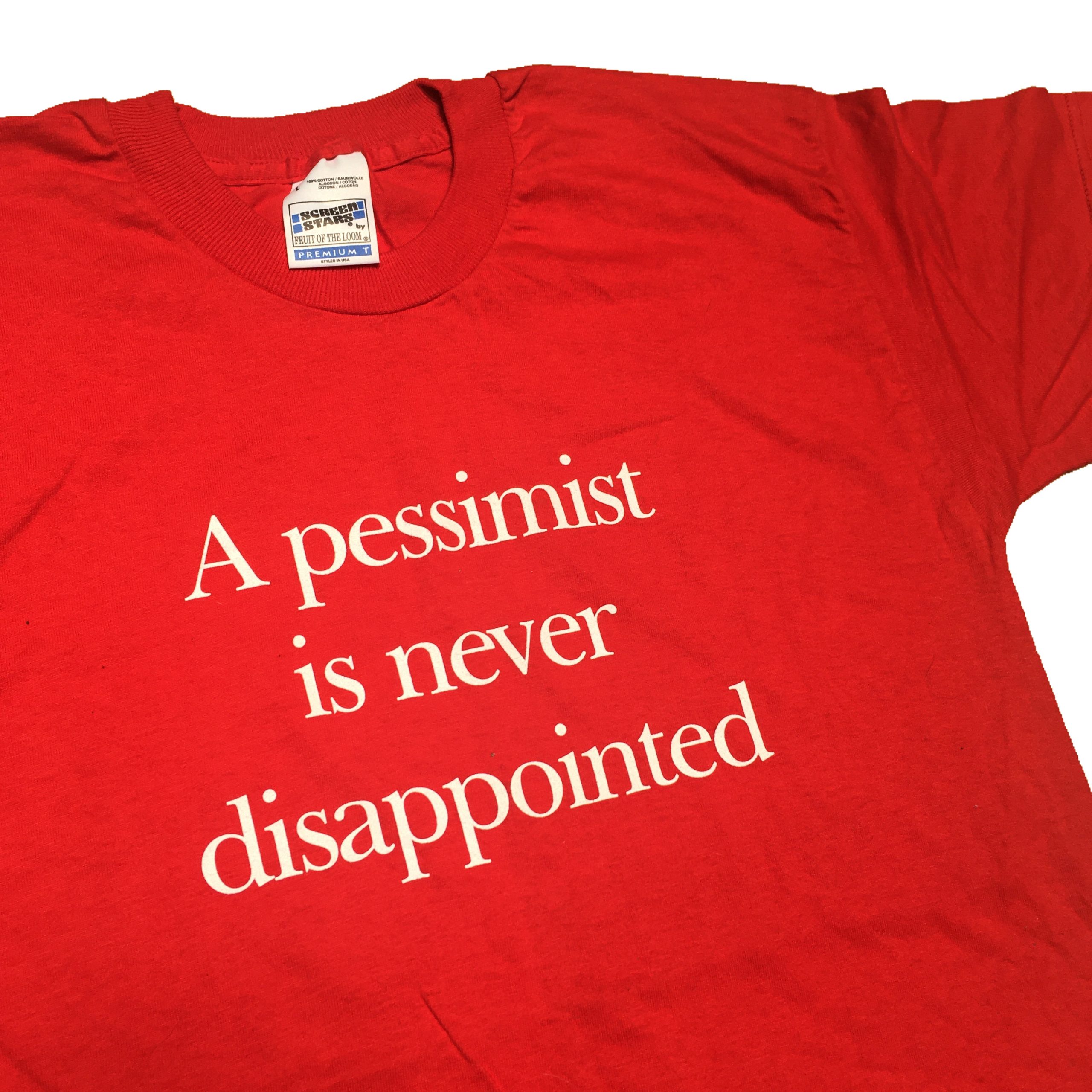 audience - pessimist tee (6)