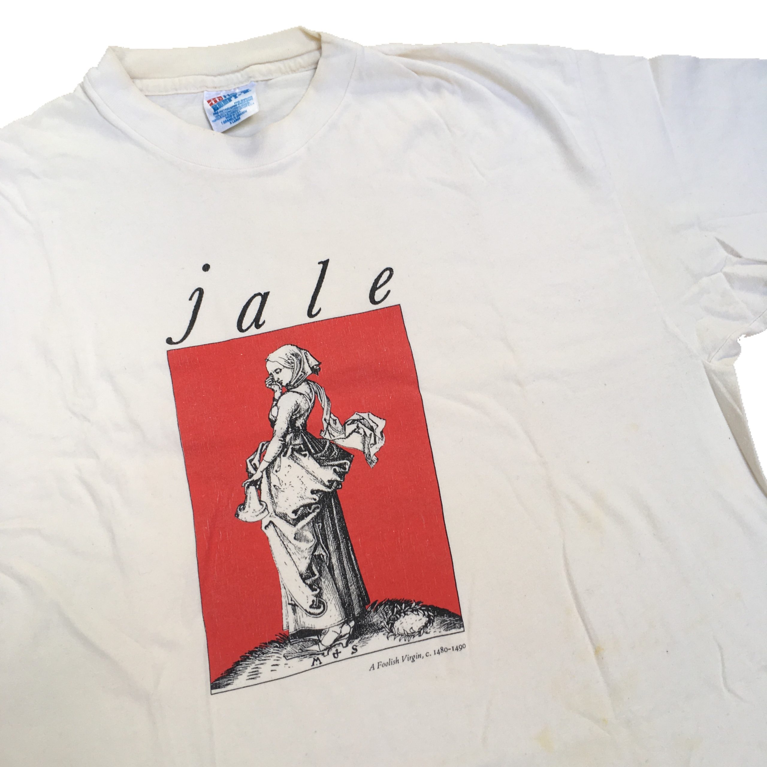 jale - foolish virgin tee (1)