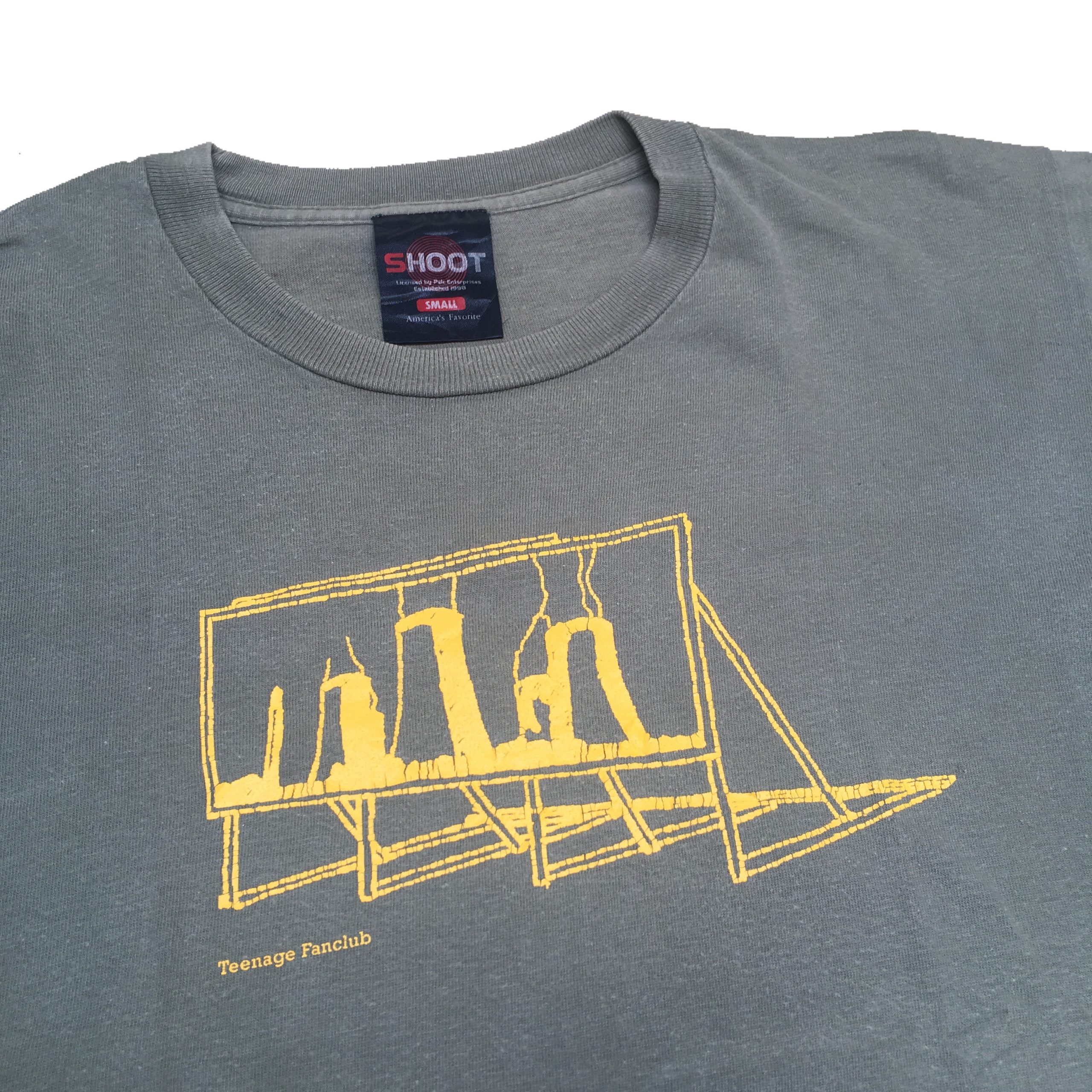 teenage fanclub - best of tee (2)