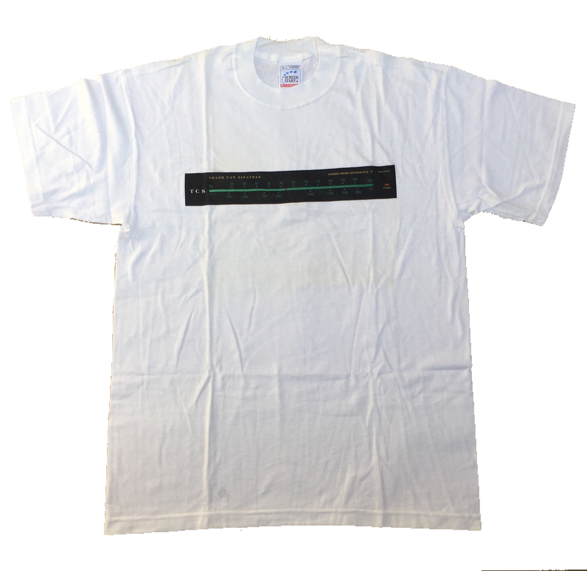 trashcan sinatras - tcs radio tee (1)